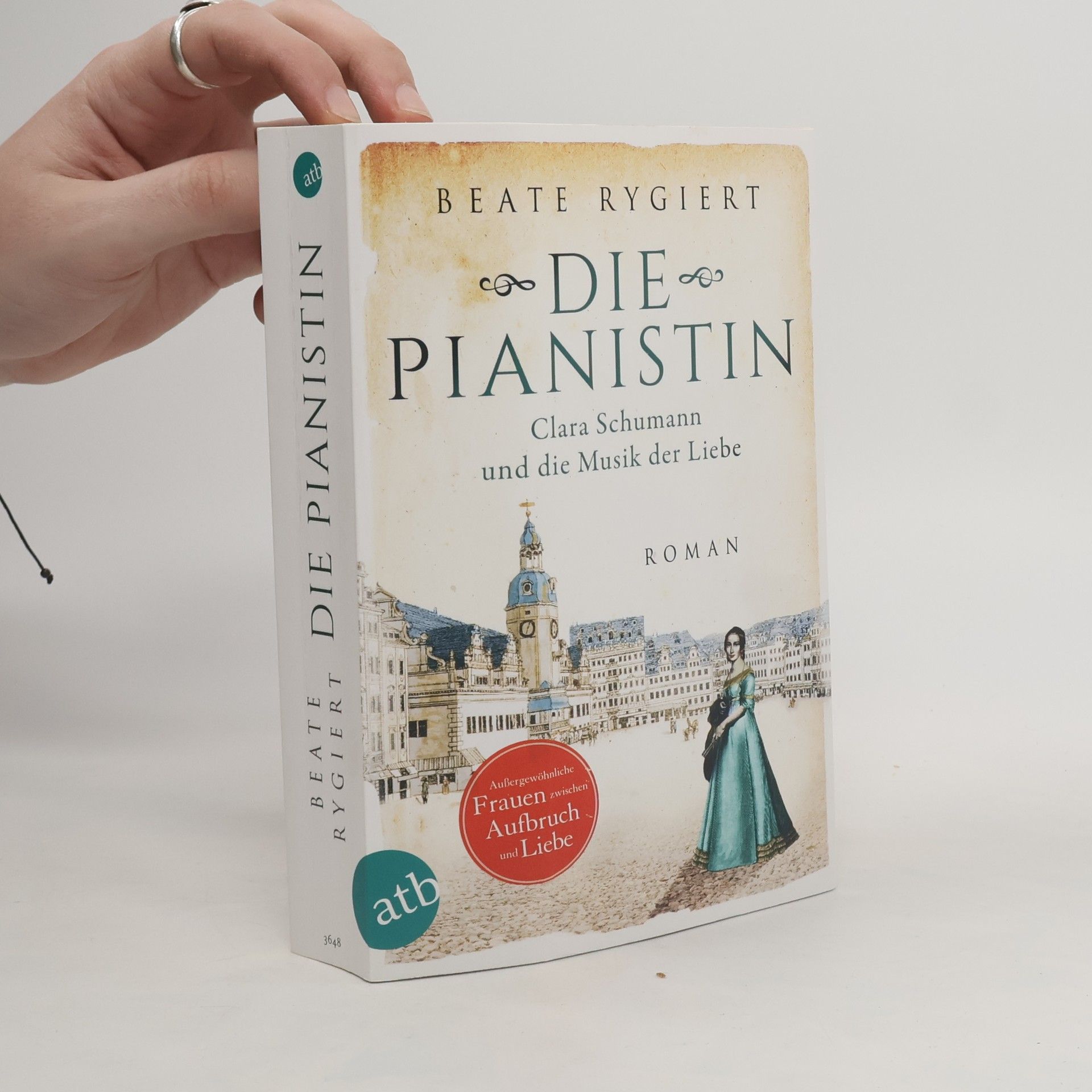 Tabea Bach Die Pianistin