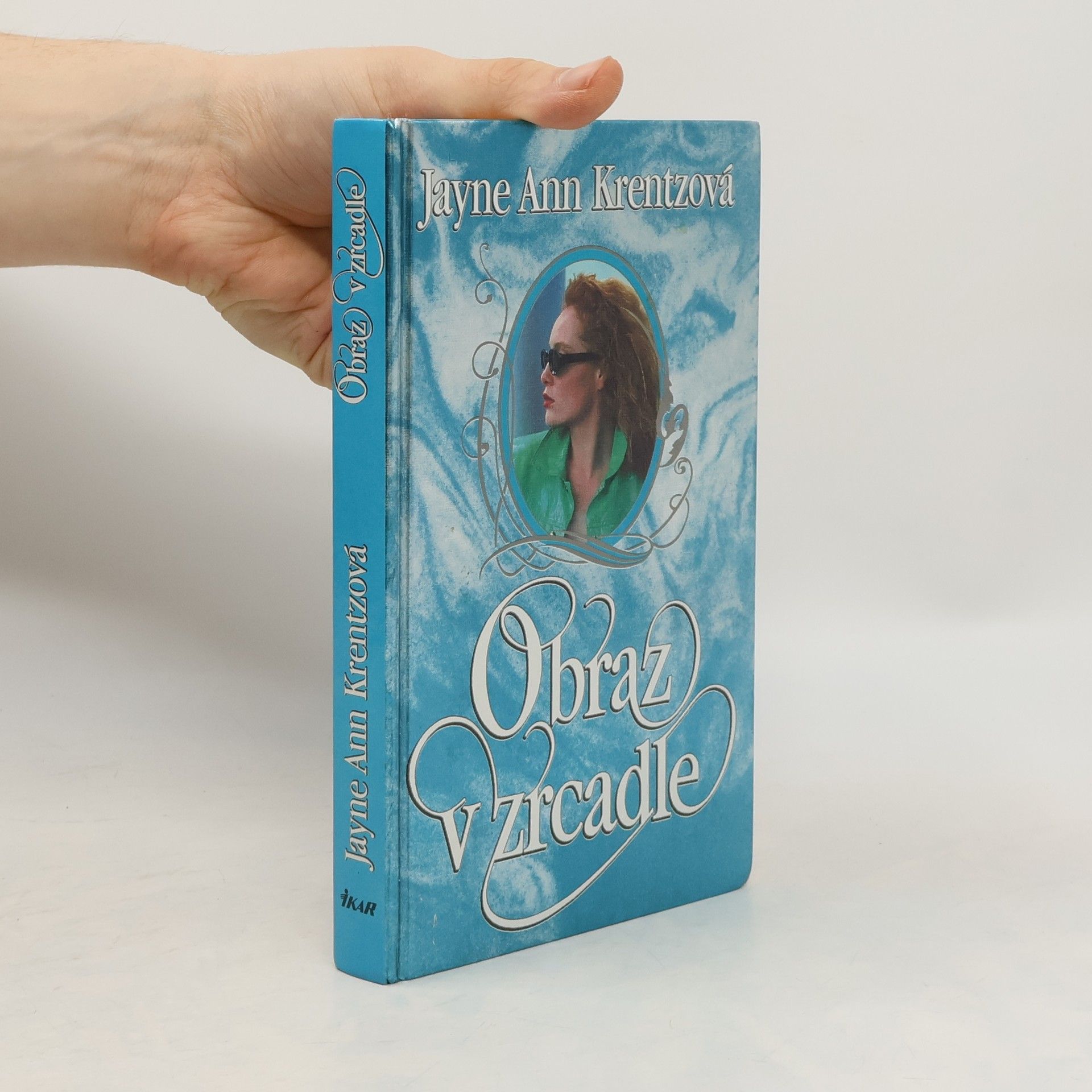 Jayne Ann Krentz Obraz v zrcadle