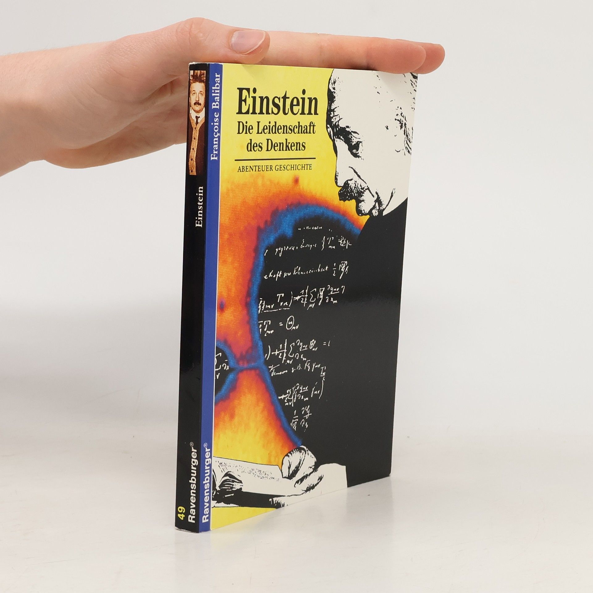 Françoise Balibar Einstein