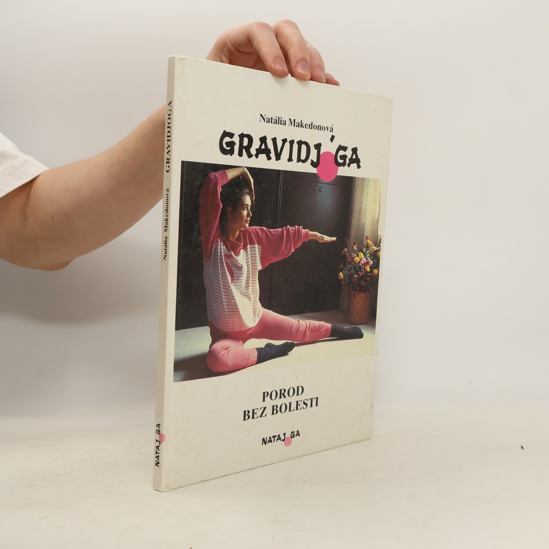 Makedonová Natália Gravidjóga