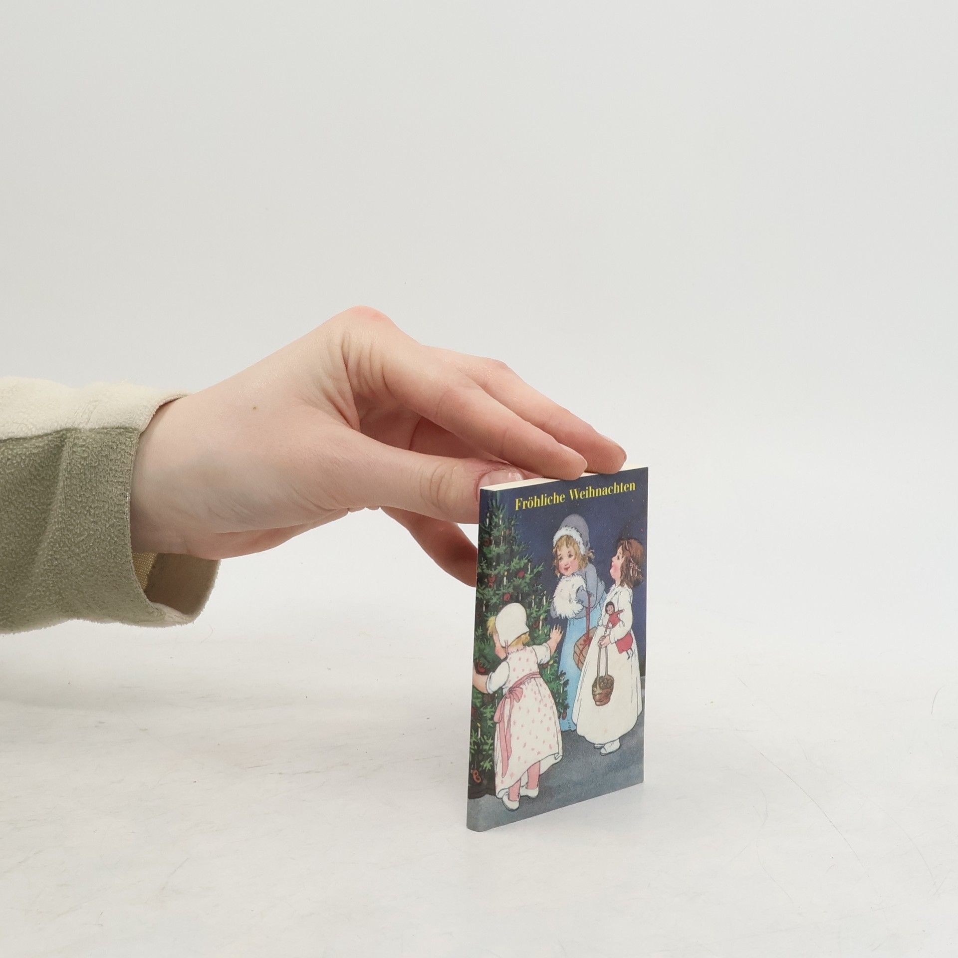 Fröhliche Weihnachten