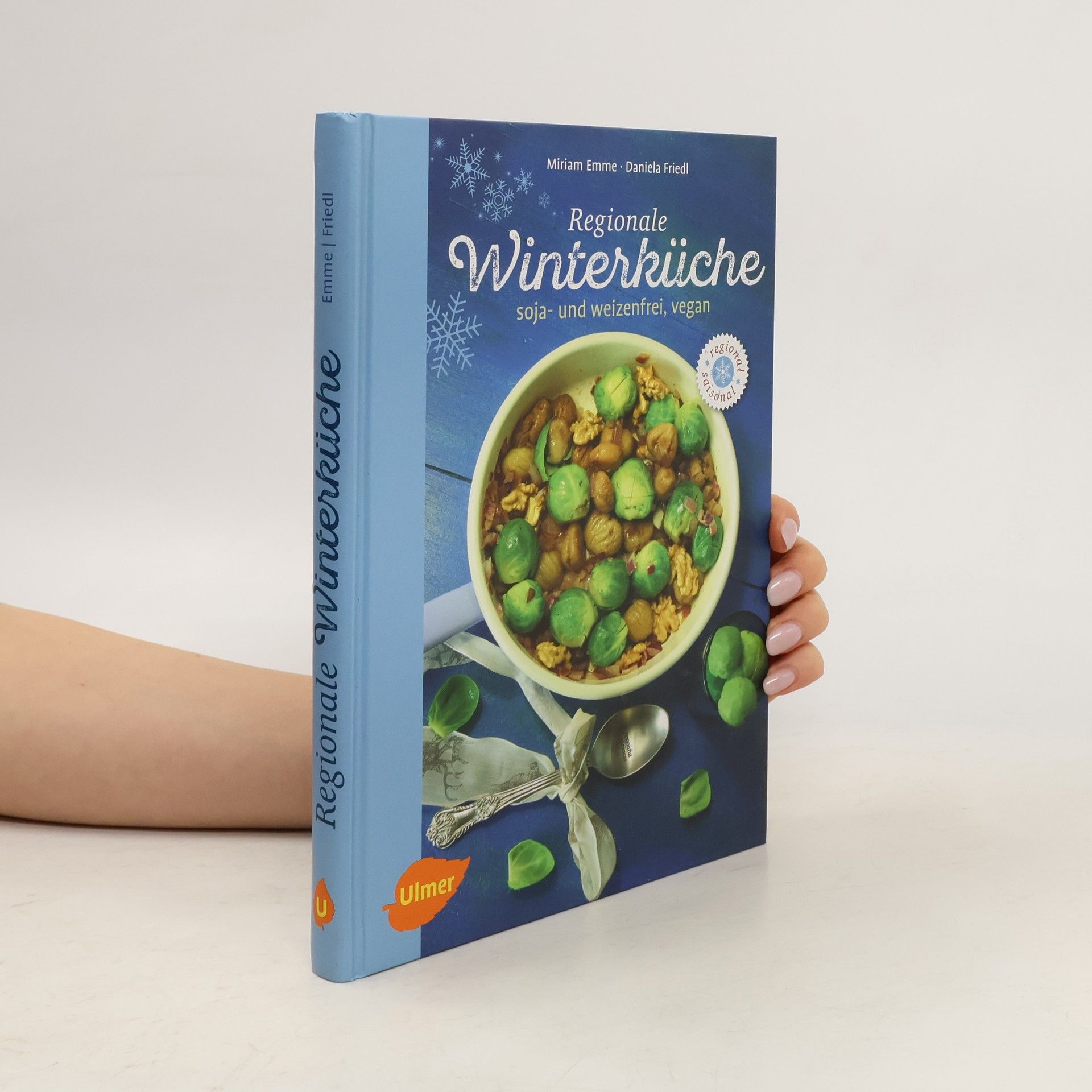 Miriam Emme Regionale Winterküche