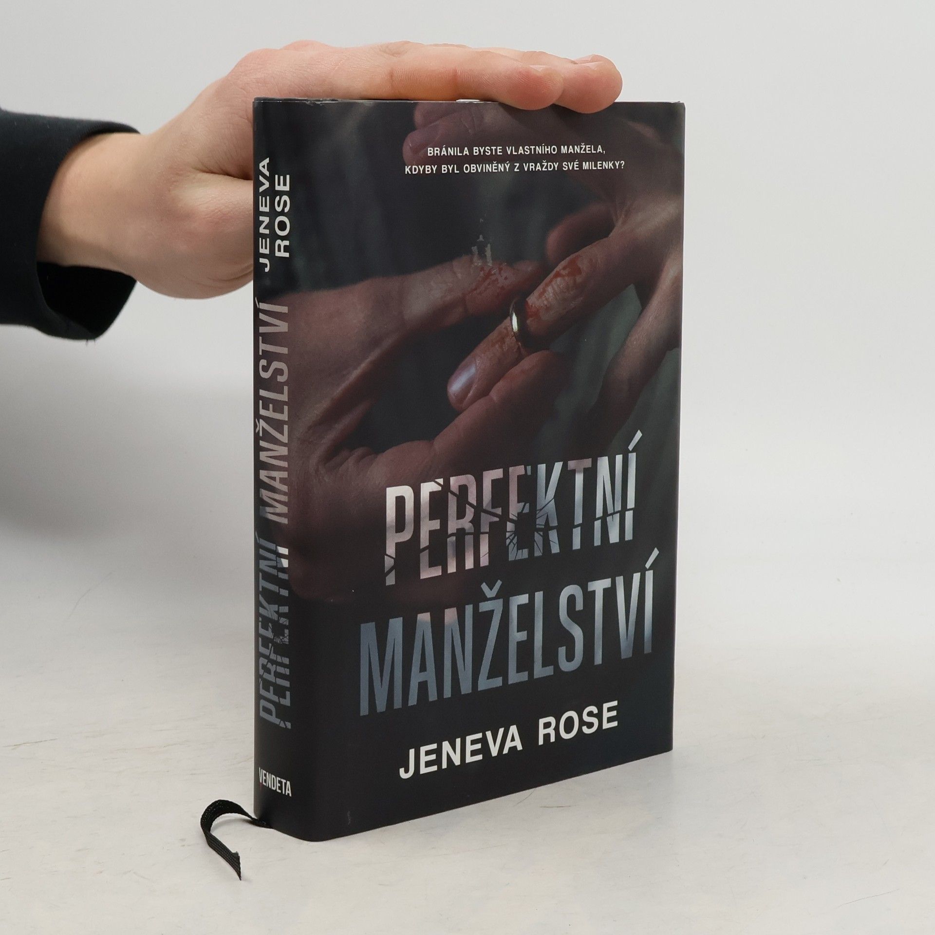 Jeneva Rose Perfektní manželství