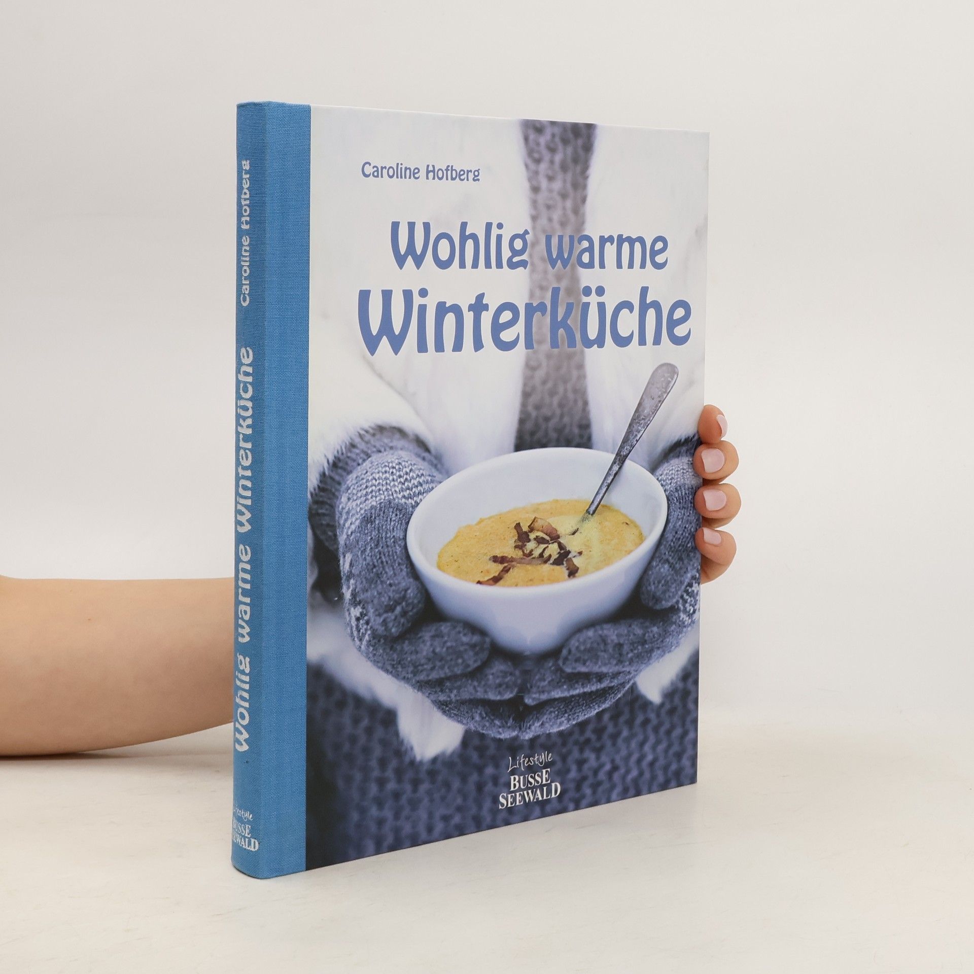 Wohlig warme Winterküche
