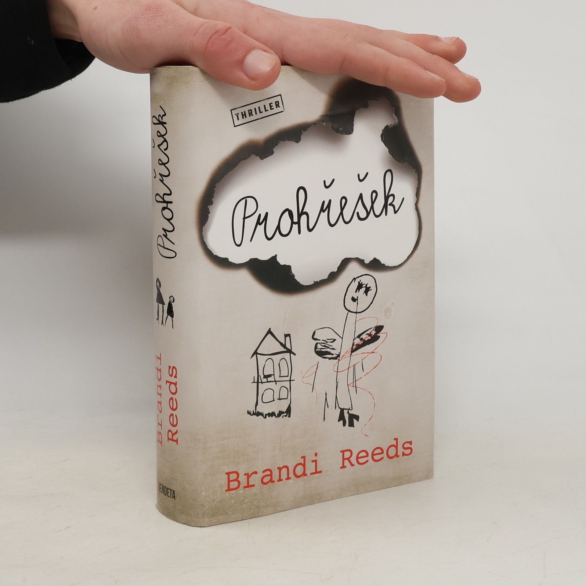 Brandi Reeds Prohřešek