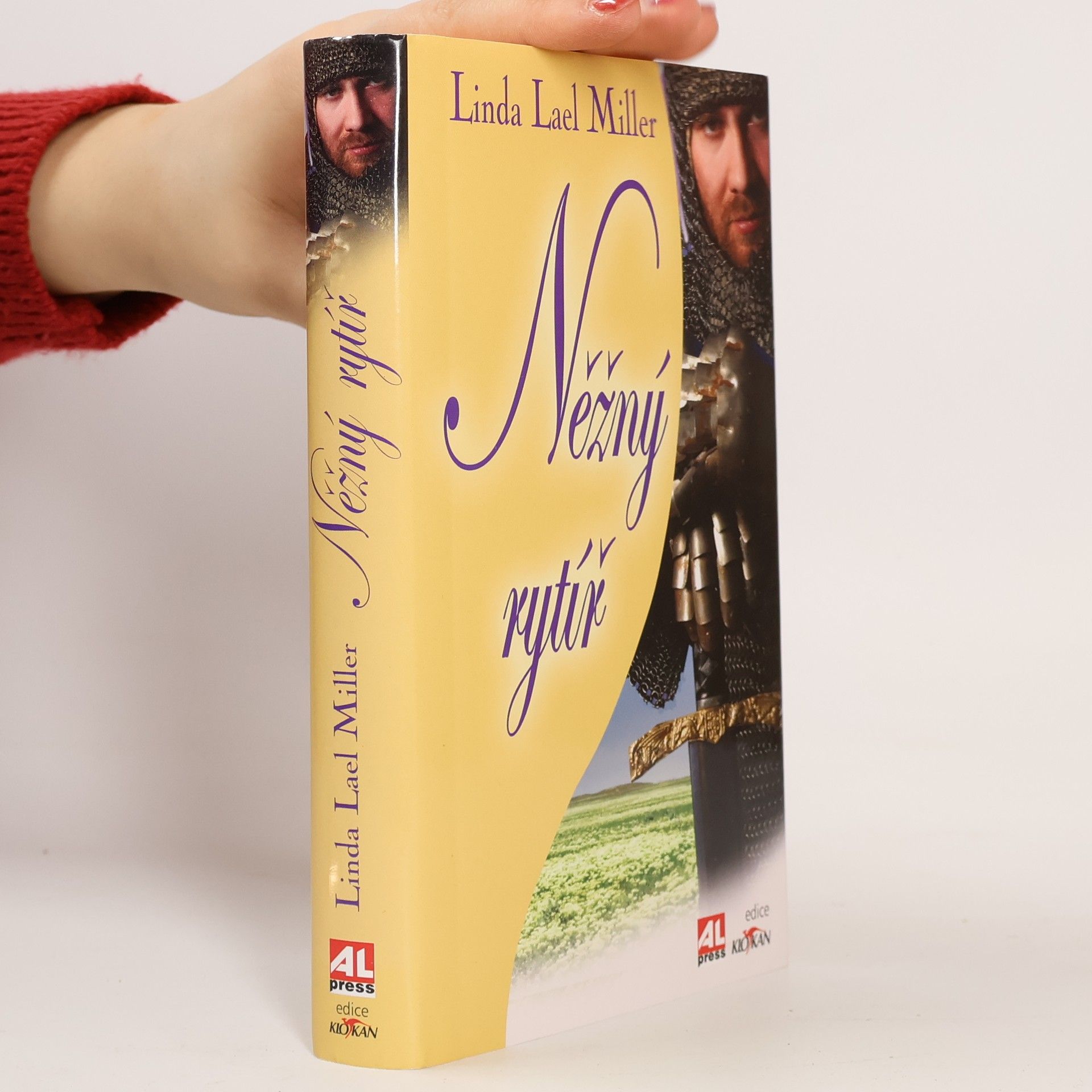 Linda Lael Miller Něžný rytíř