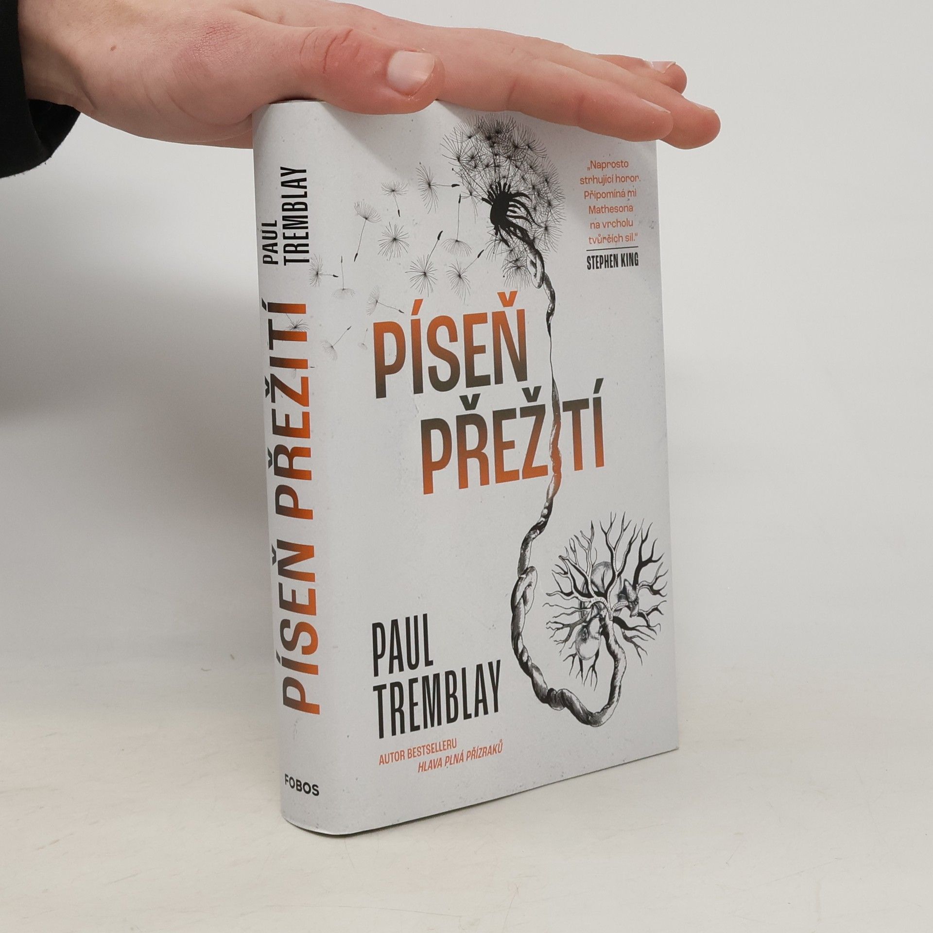 Paul G. Tremblay Píseň přežití