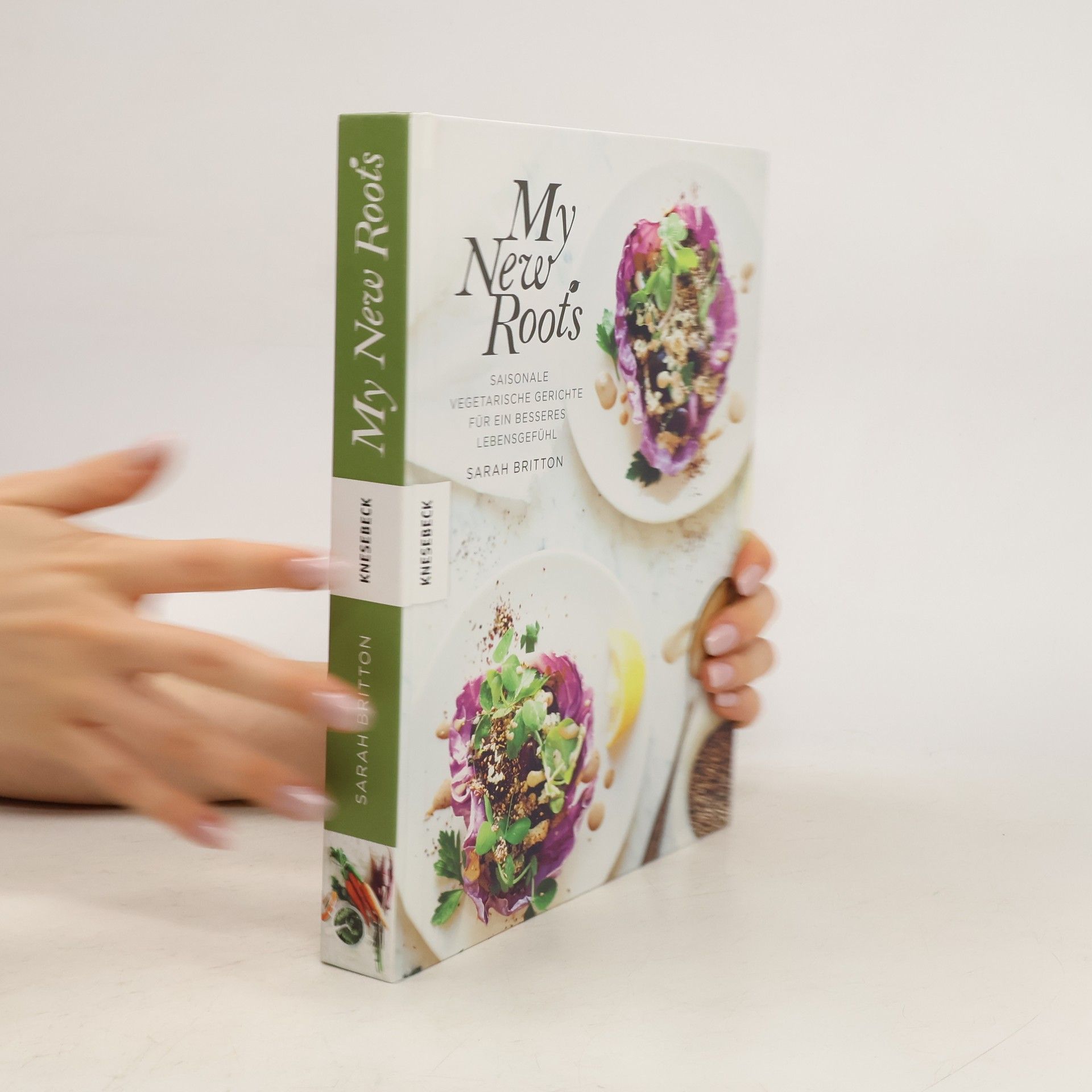 Sarah Britton My new roots