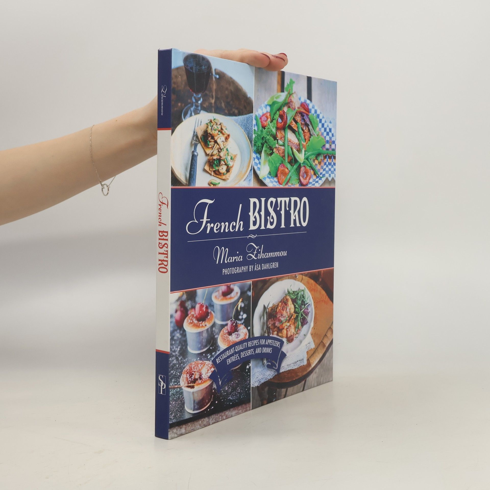 Maria Zihammou French Bistro