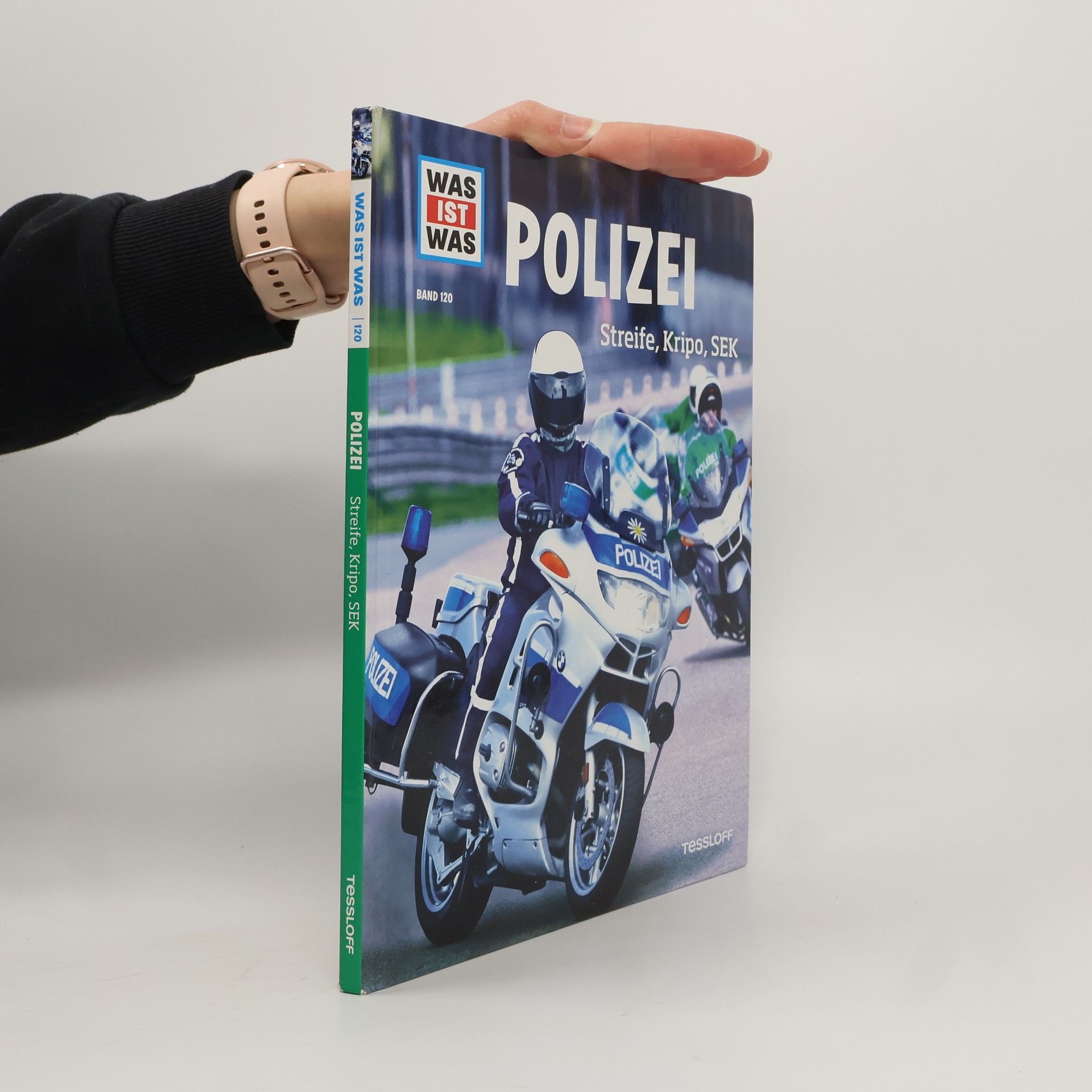 Karin Finan Polizei