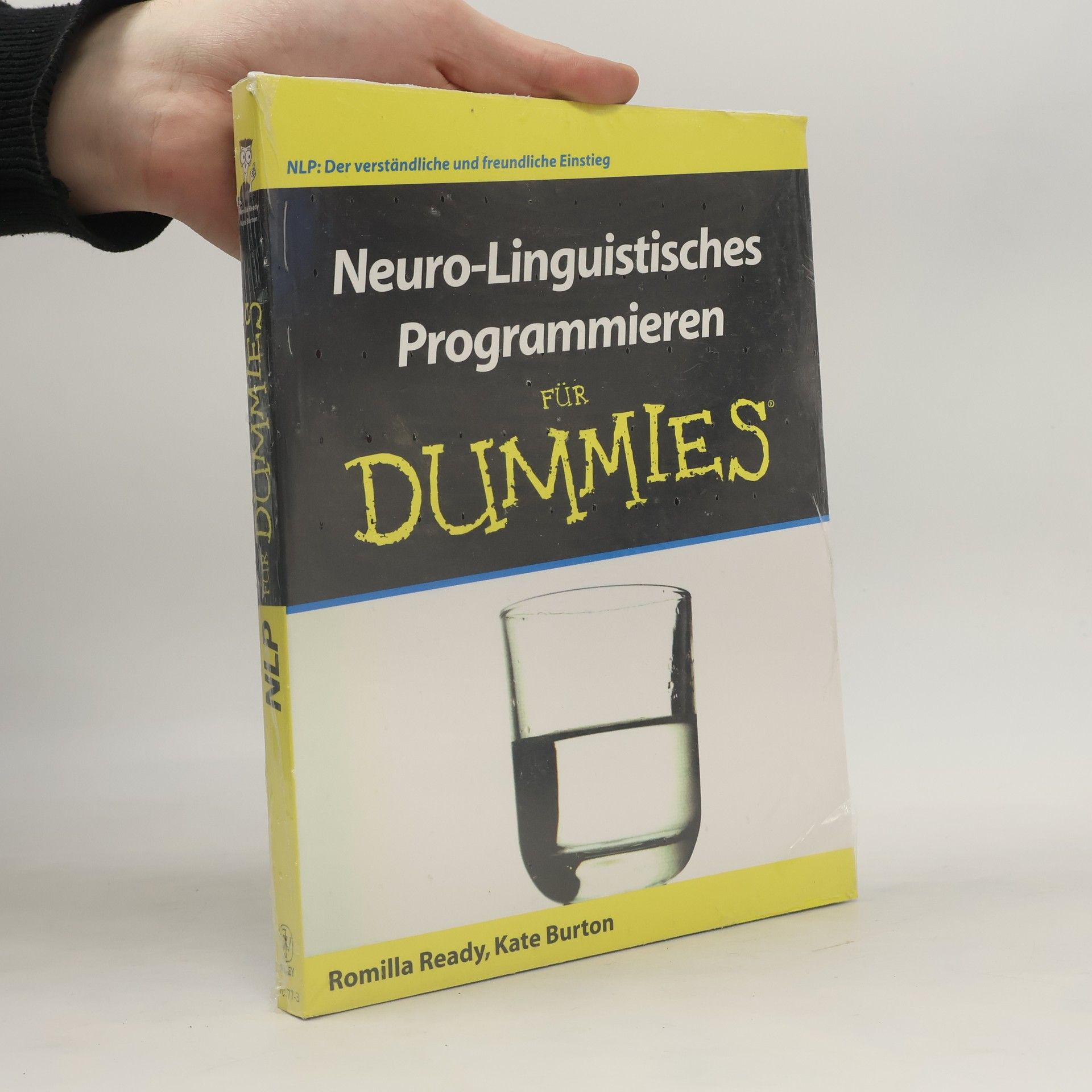 Romilla Ready Neurolinguistisches Programmieren für Dummies