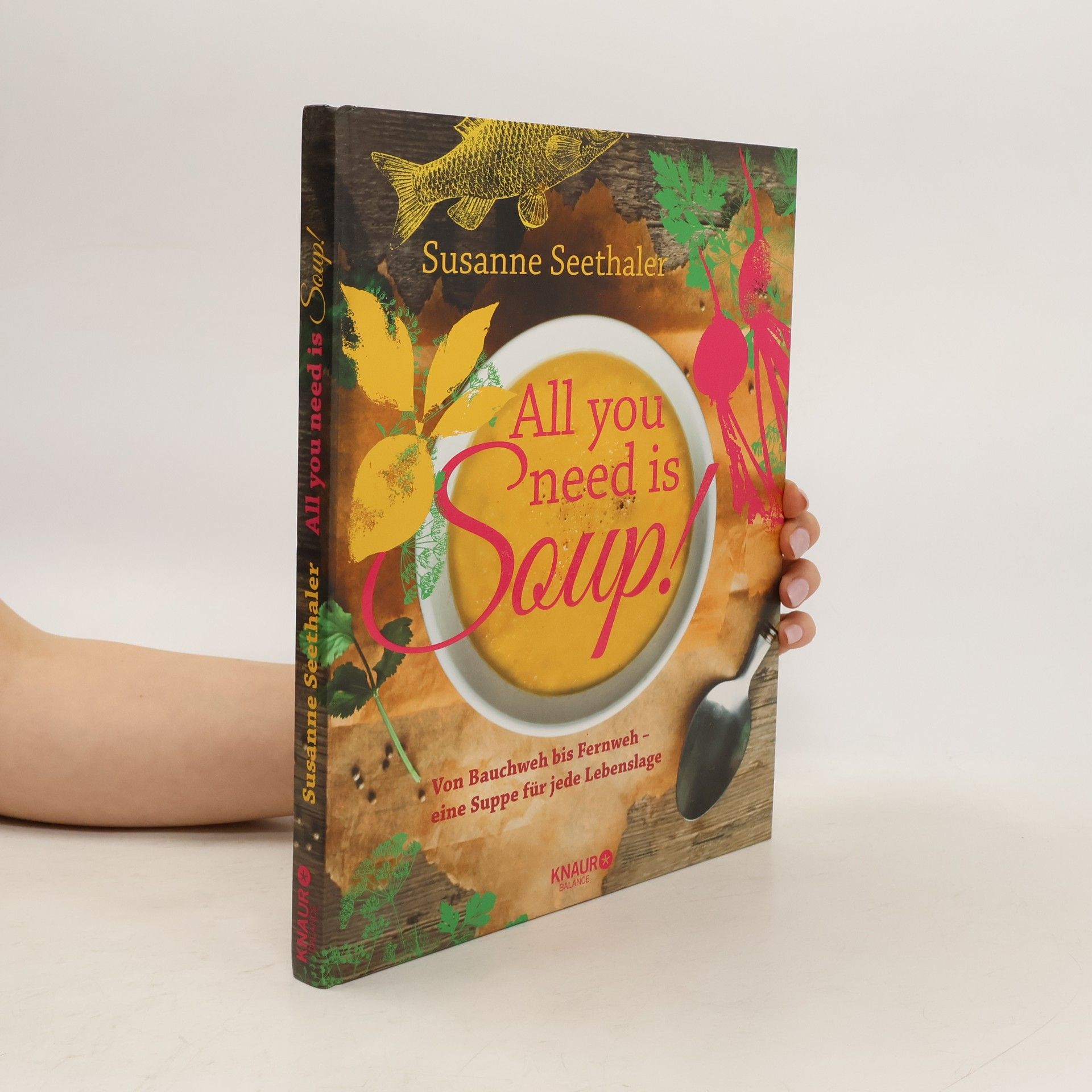 All you need is soup