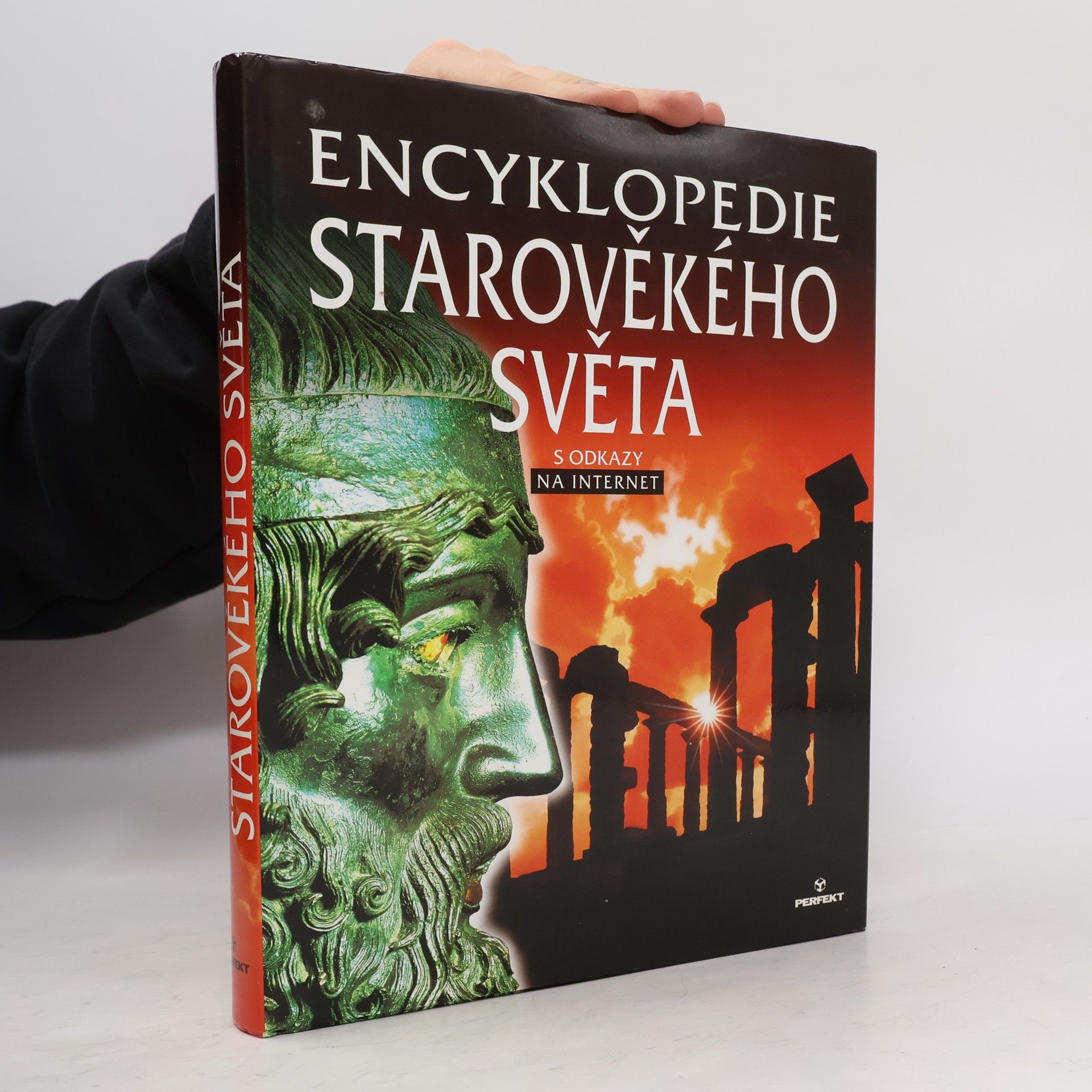 Jane Bingham Encyklopedie starověkého světa