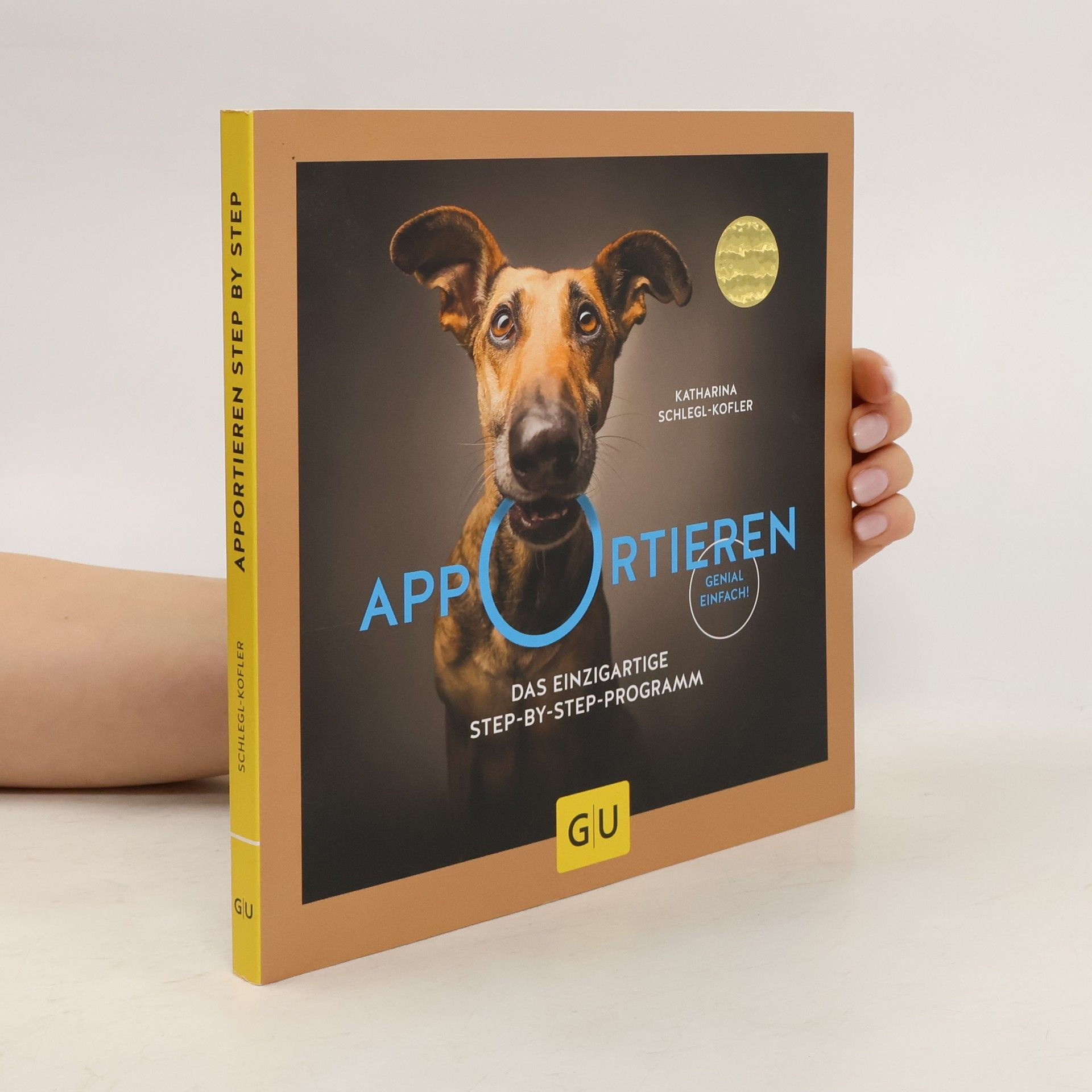 Katharina Schleg Kofler Apportieren