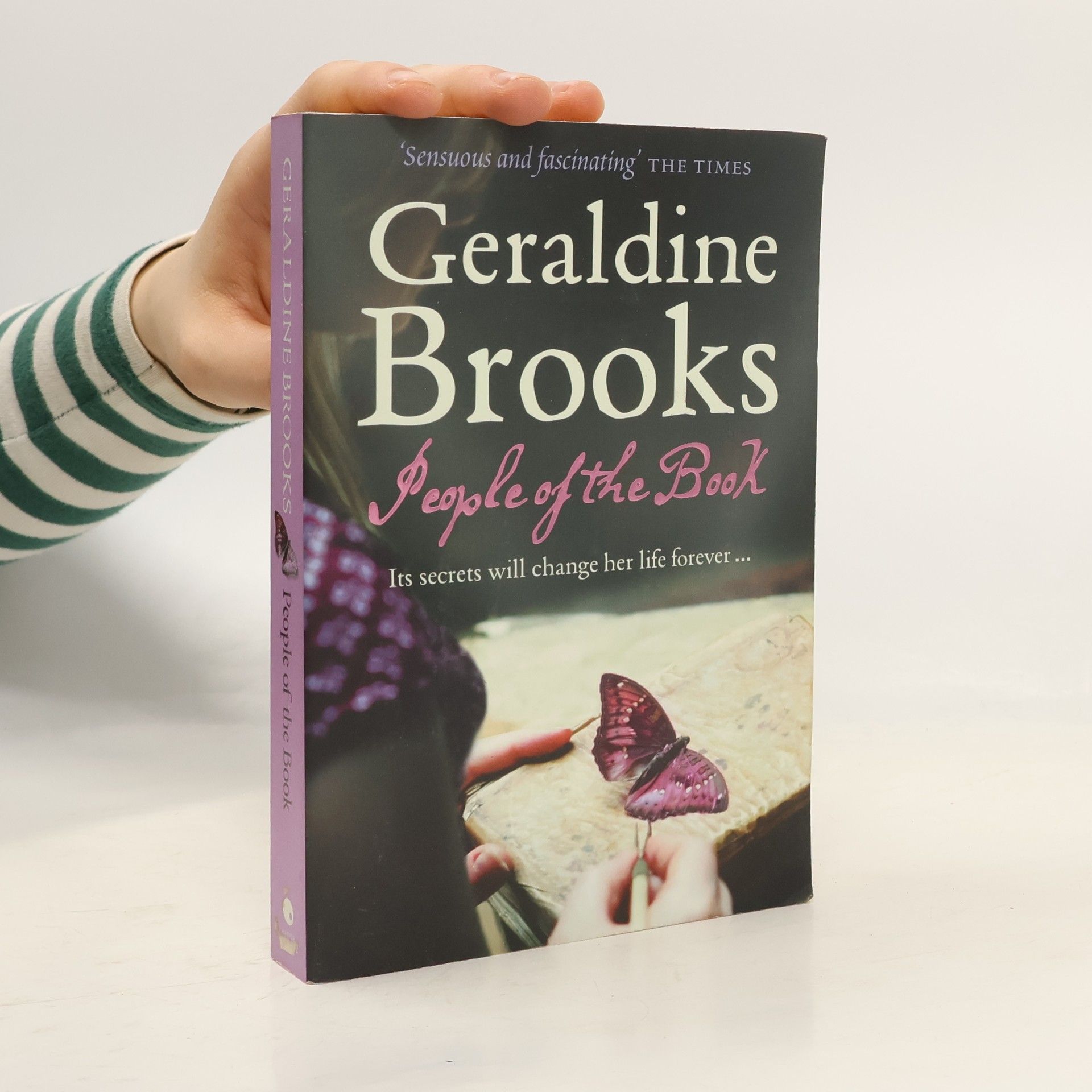 Geraldine Brooks People of the Book
