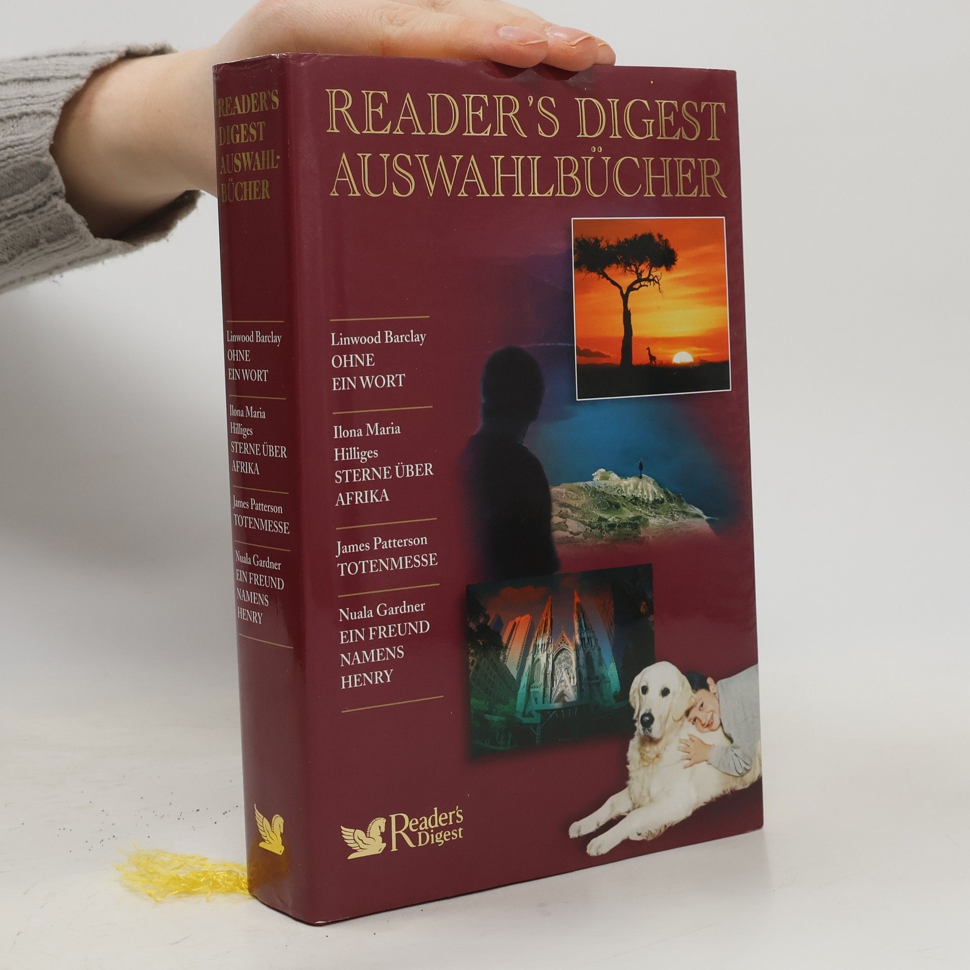 Autorenkollektiv Ohne ein wort. Totenmesse. Sterne über Afrika. Ein Freund namens Henry