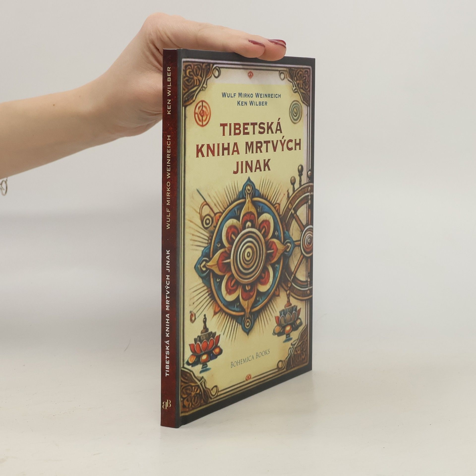 Tibetská kniha mrtvých jinak