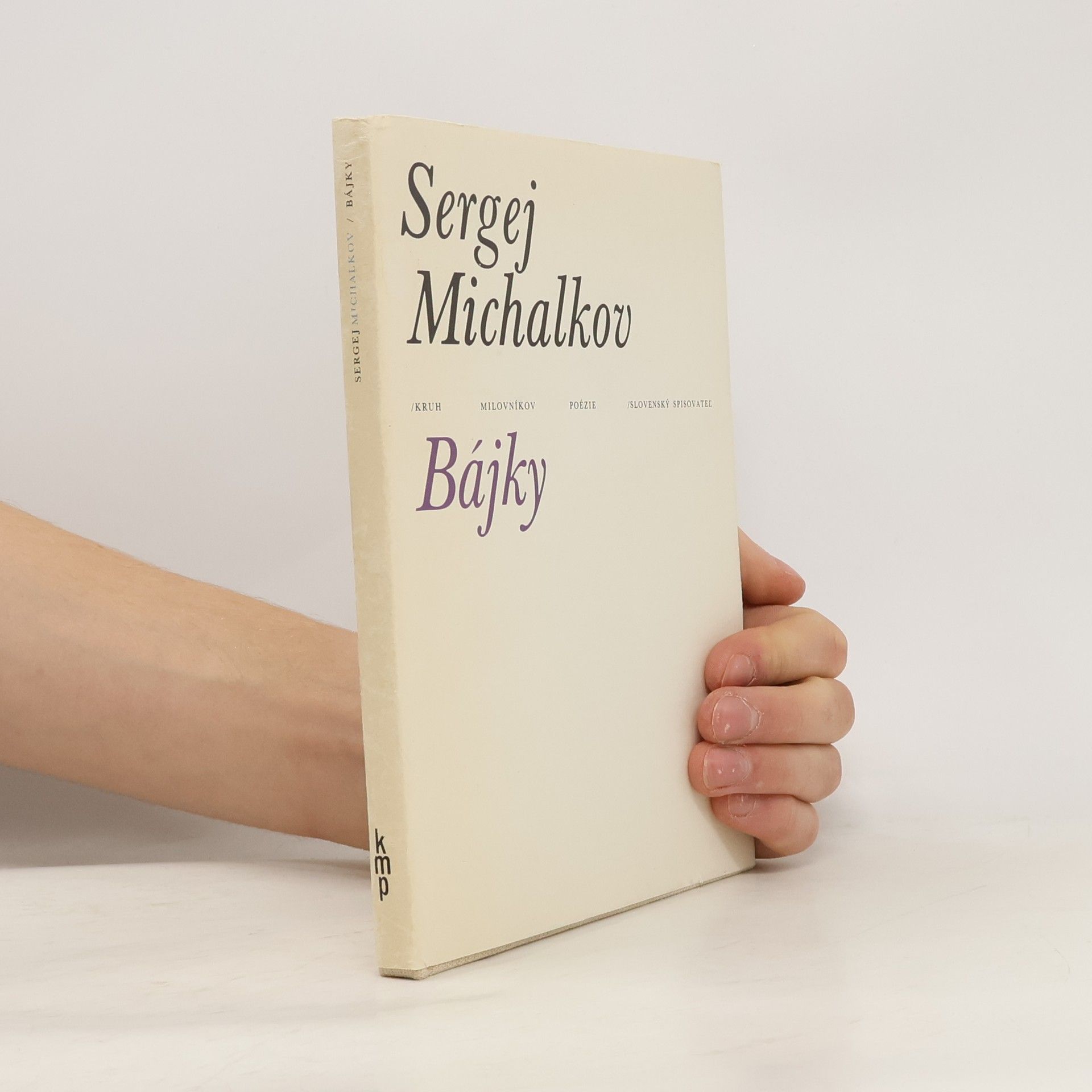 Sergej Michalkov Bájky