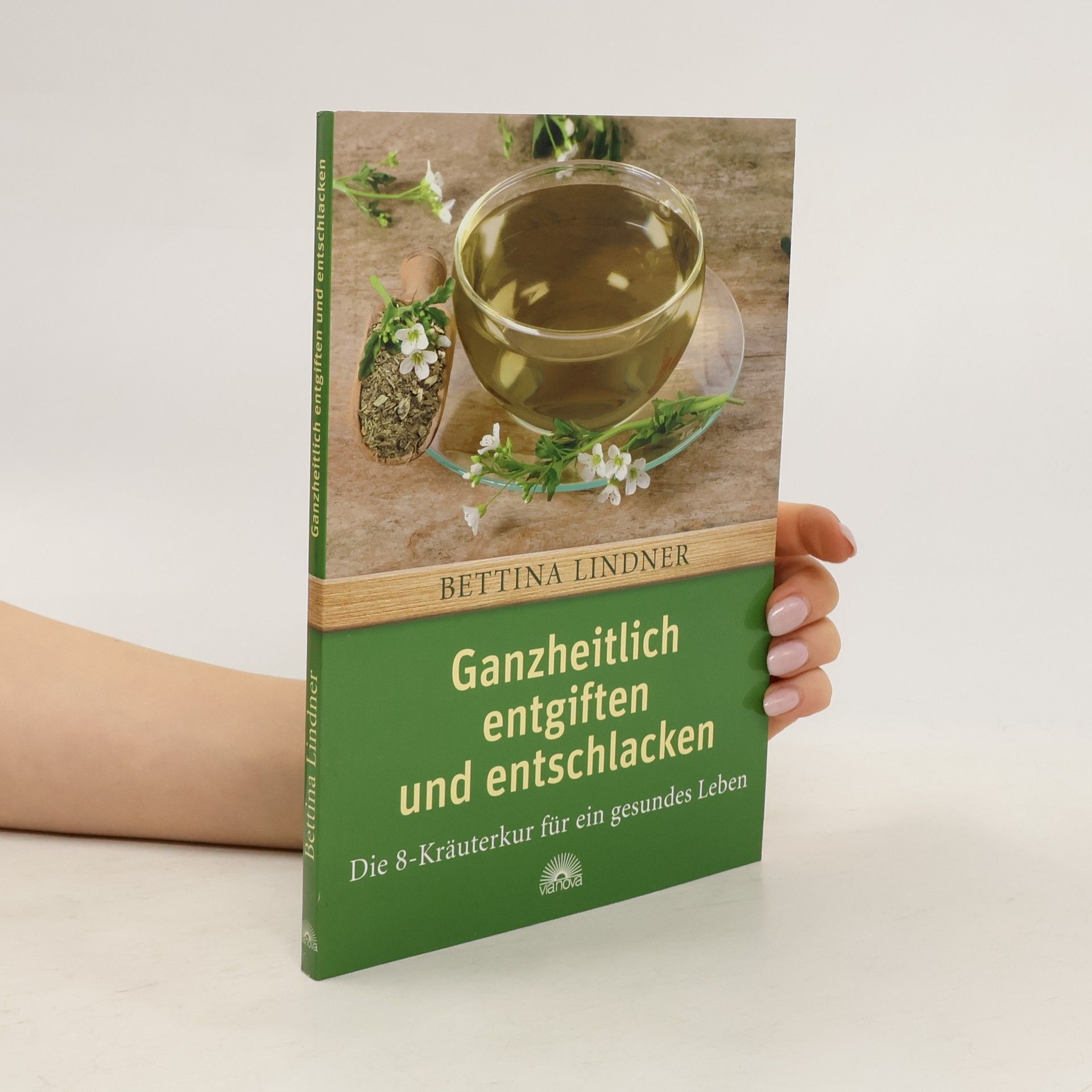 Ganzheitlich entgiften und entschlacken