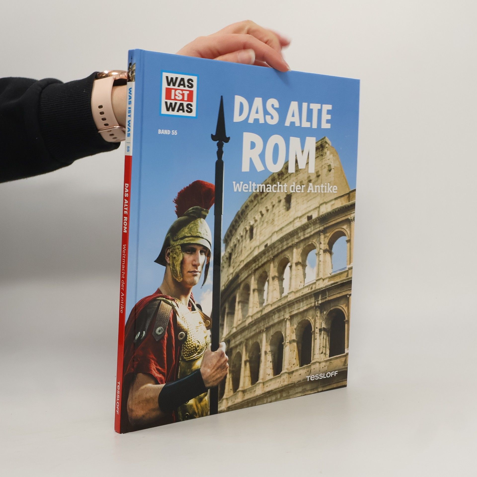 Anne Funk Das alte Rom