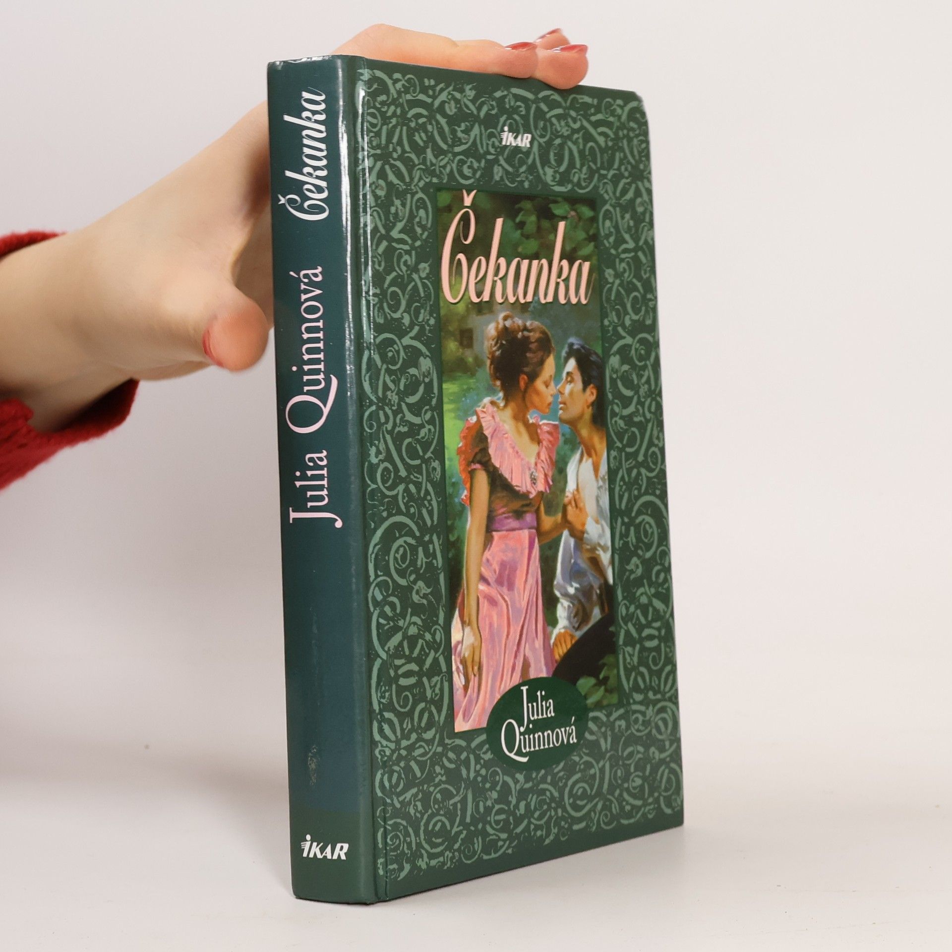 Julie Quinnová Čekanka