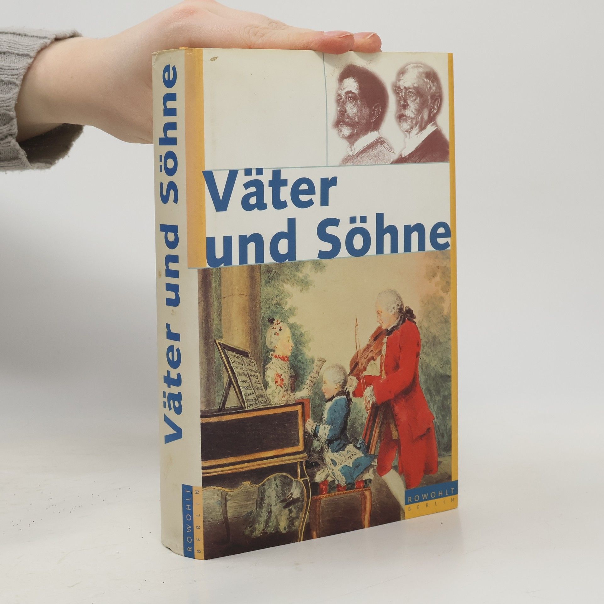 Autorenkollektiv Väter und Söhne