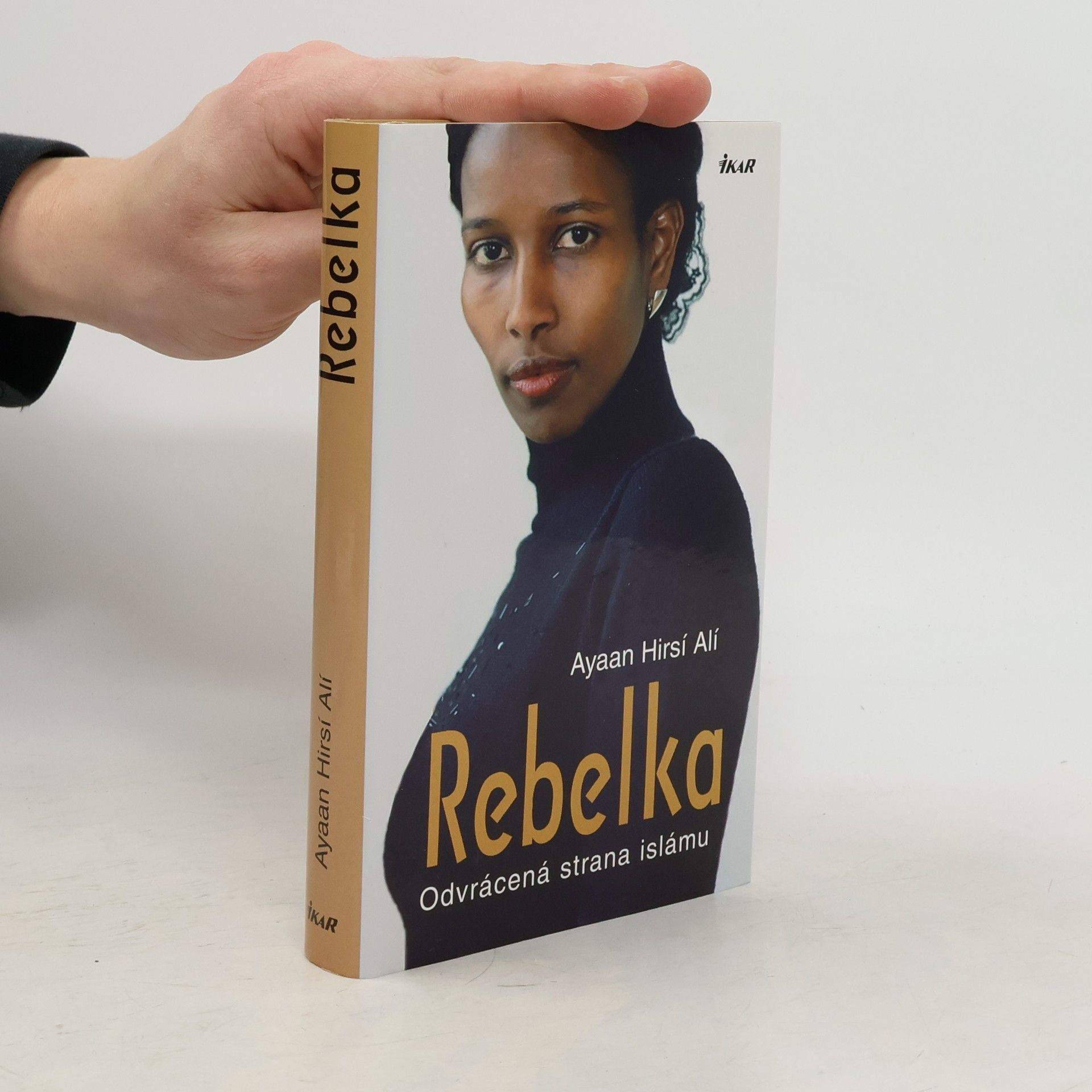Ayaan Hirsi Ali Rebelka