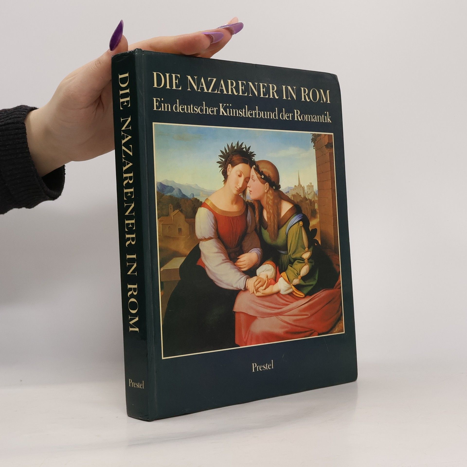 Klaus Gallwitz Die Nazarener in Rom