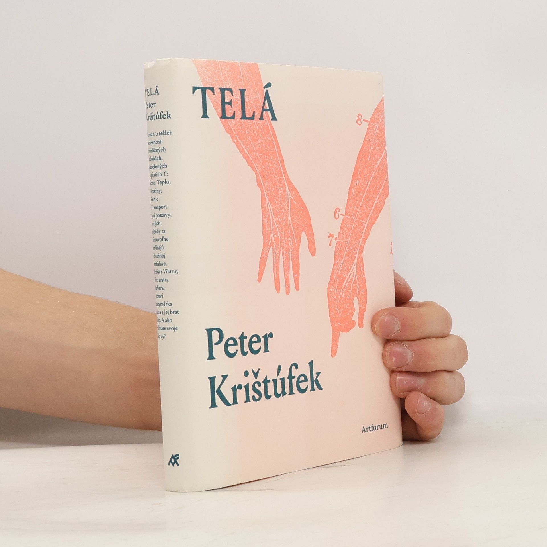 Peter Krištúfek Telá