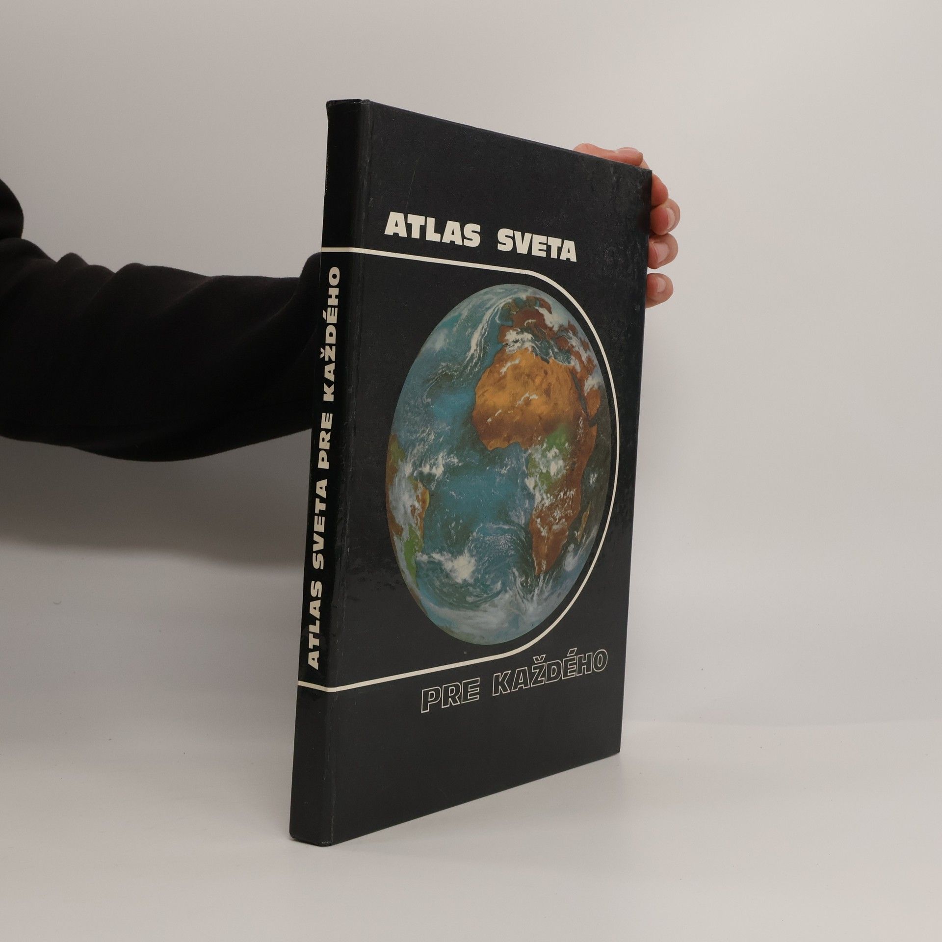 Zdenko Matula Atlas sveta pre každého