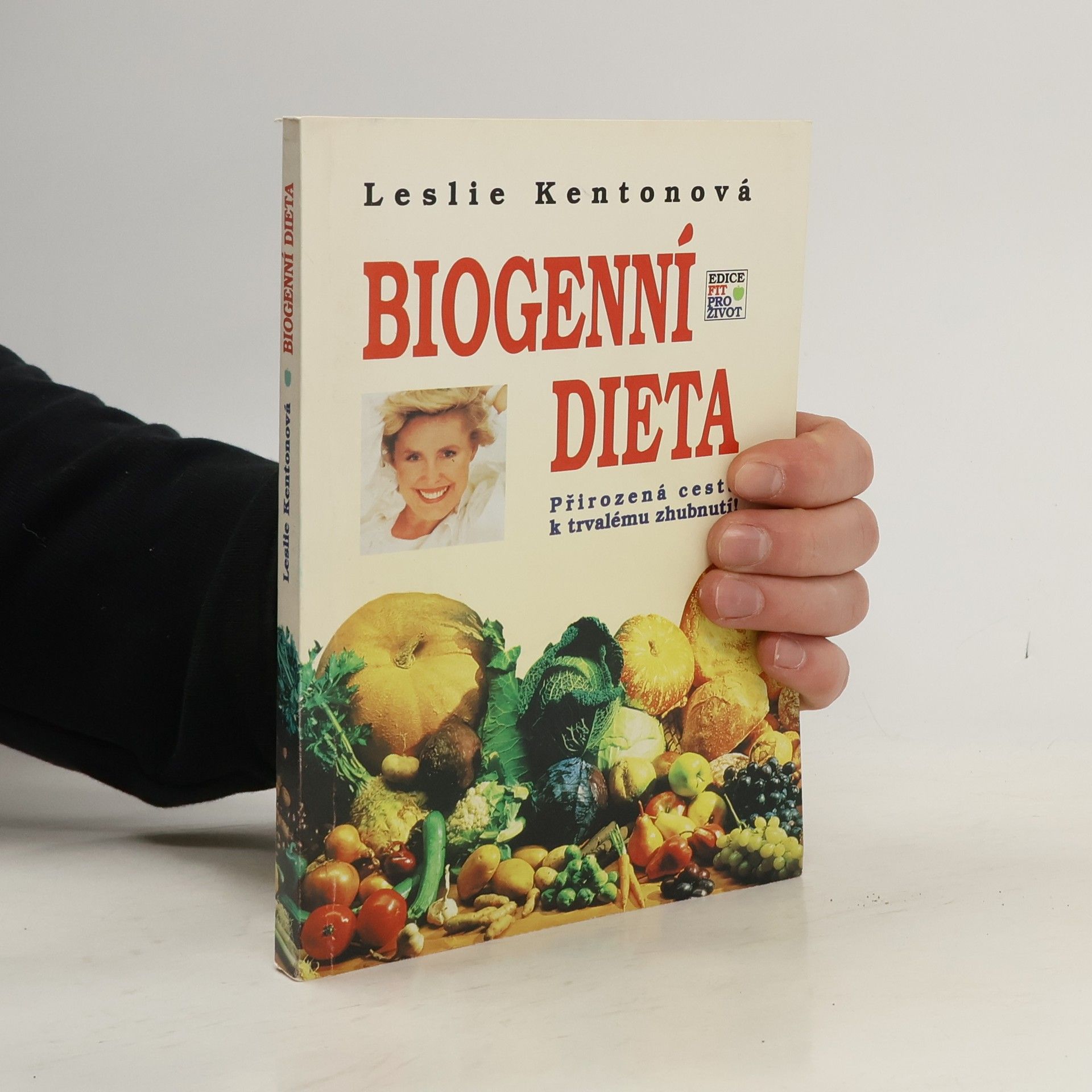 Leslie Kenton Biogenní dieta. Přirozená cesta k trvalému zhubnutí