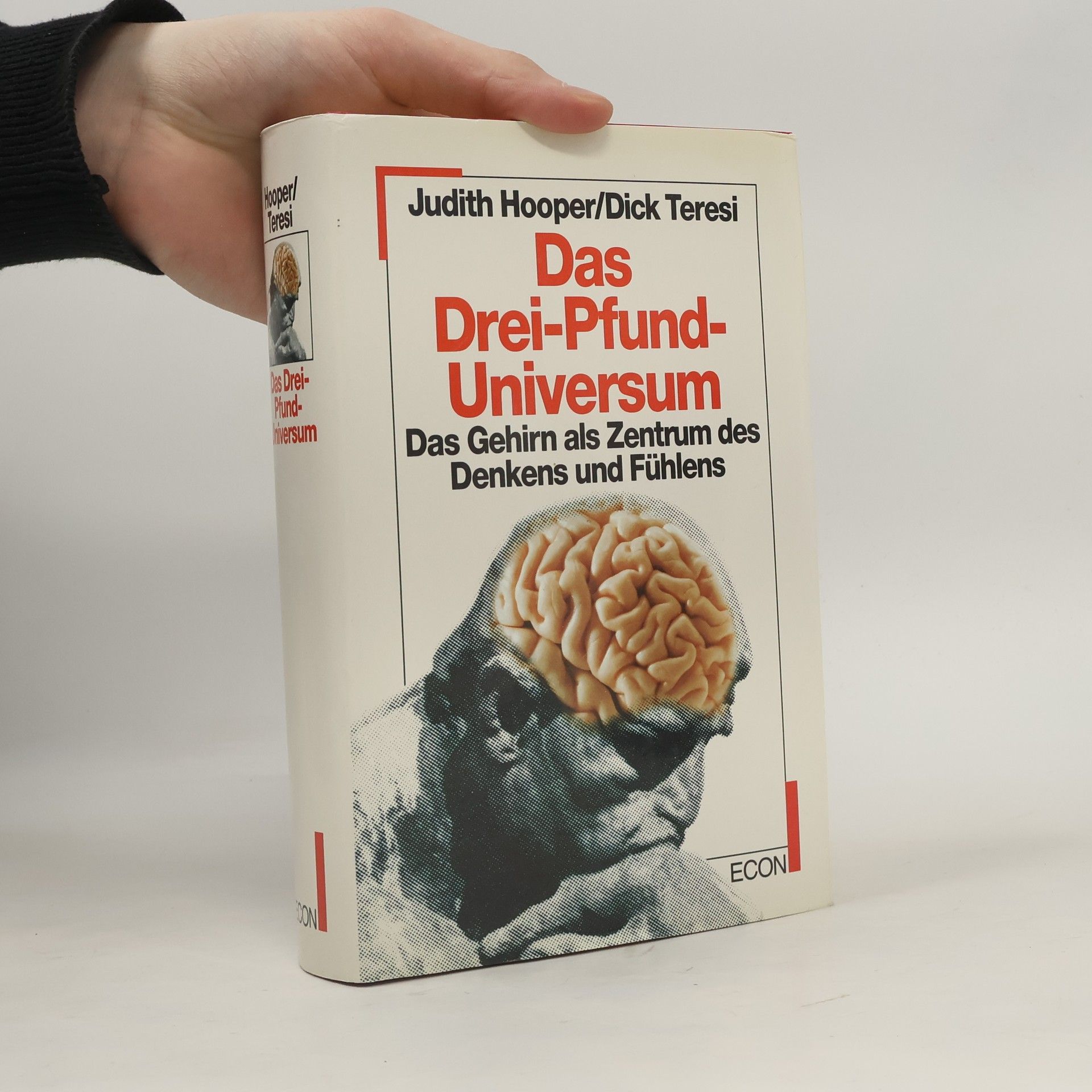 Judith O. Hooper Das Drei-Pfund-Universum