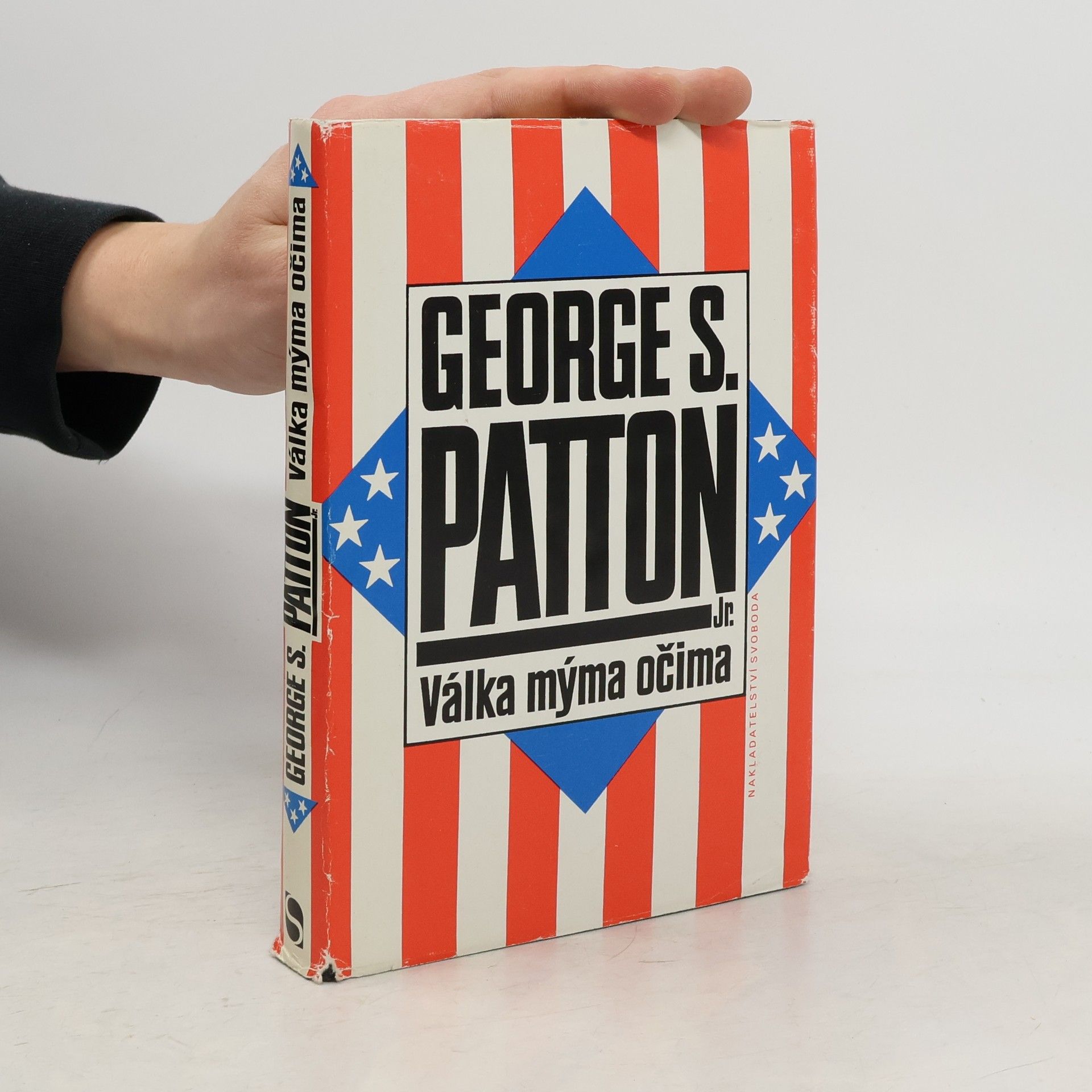 George Smith Patton Válka mýma očima