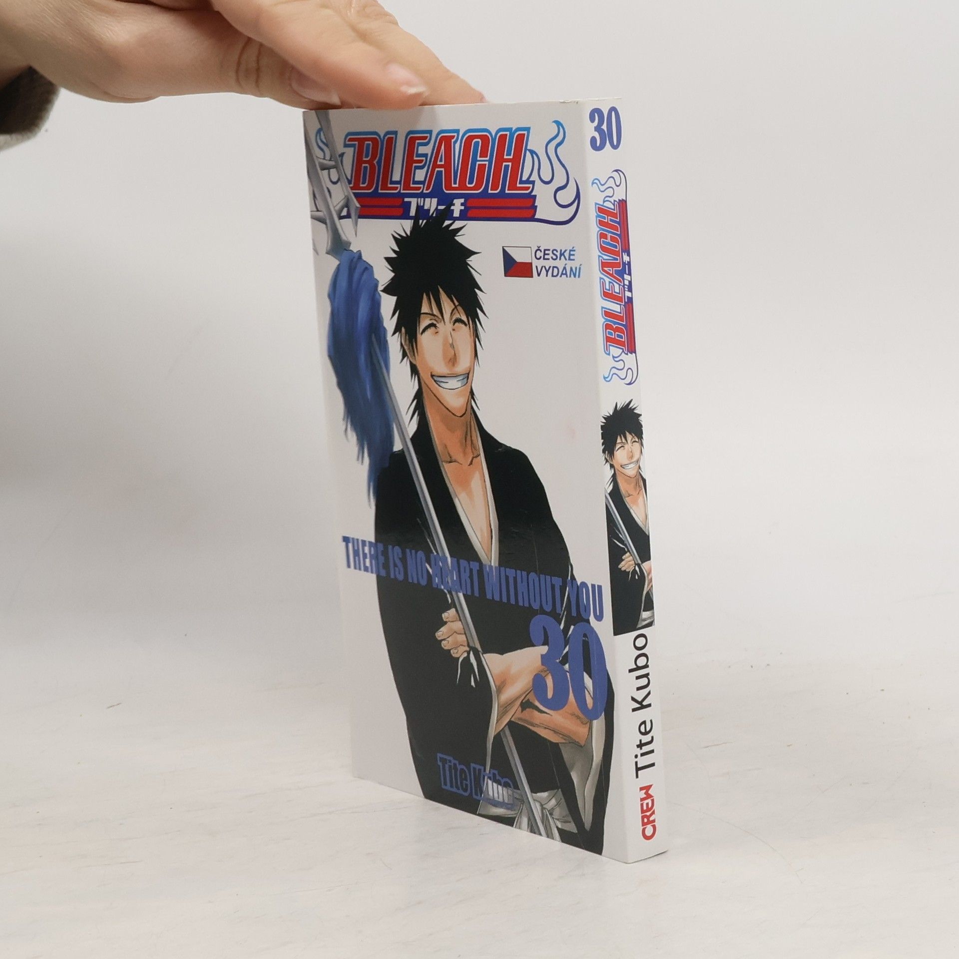 Tite Kubo Bleach 30: There is no heart without you