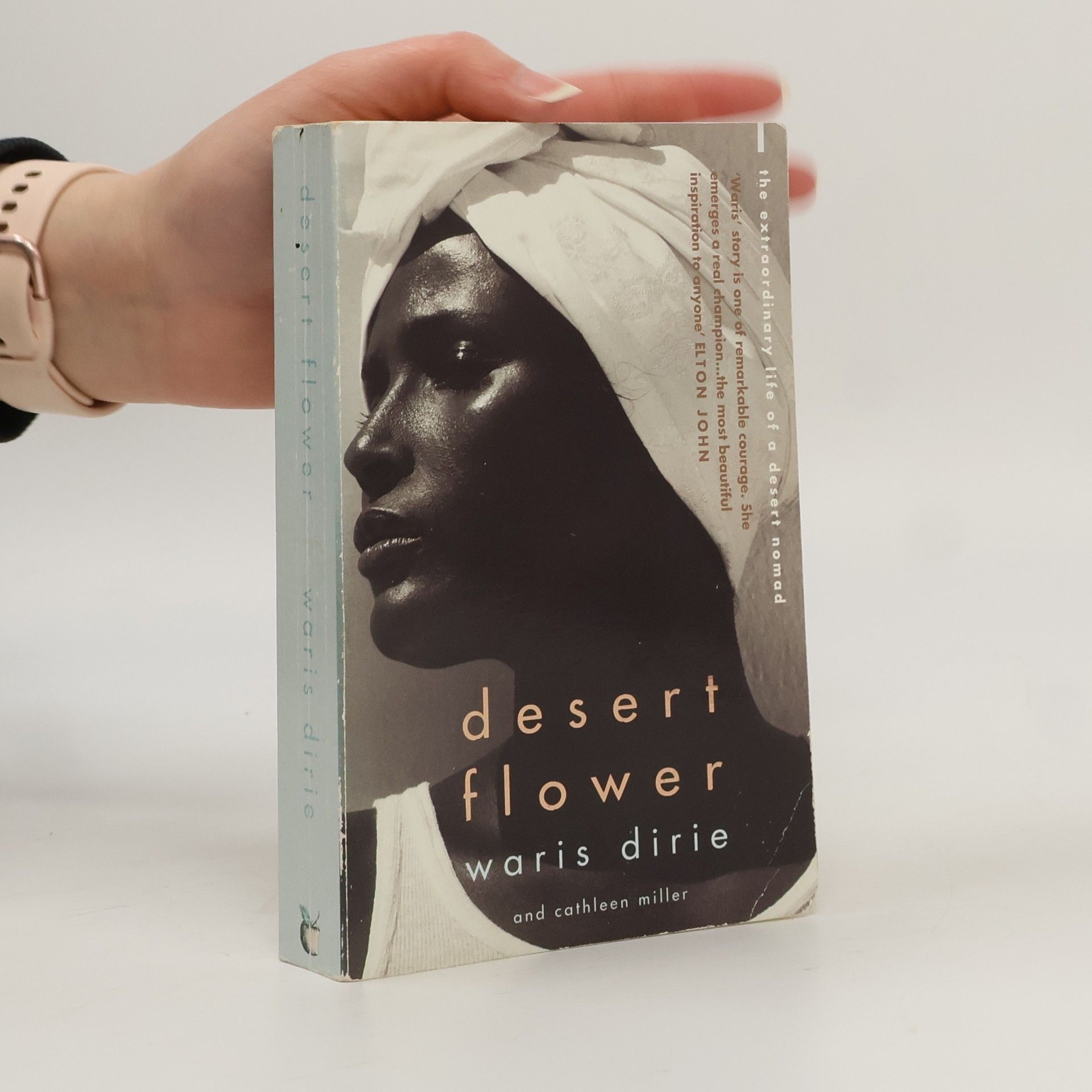 Waris Dirie Desert Flower