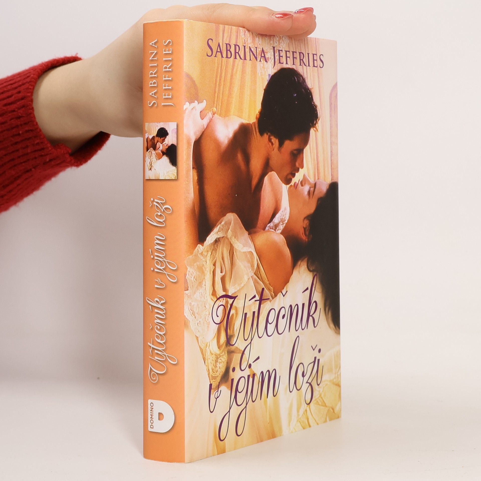 Sabrina Jeffries Výtečník v jejím loži