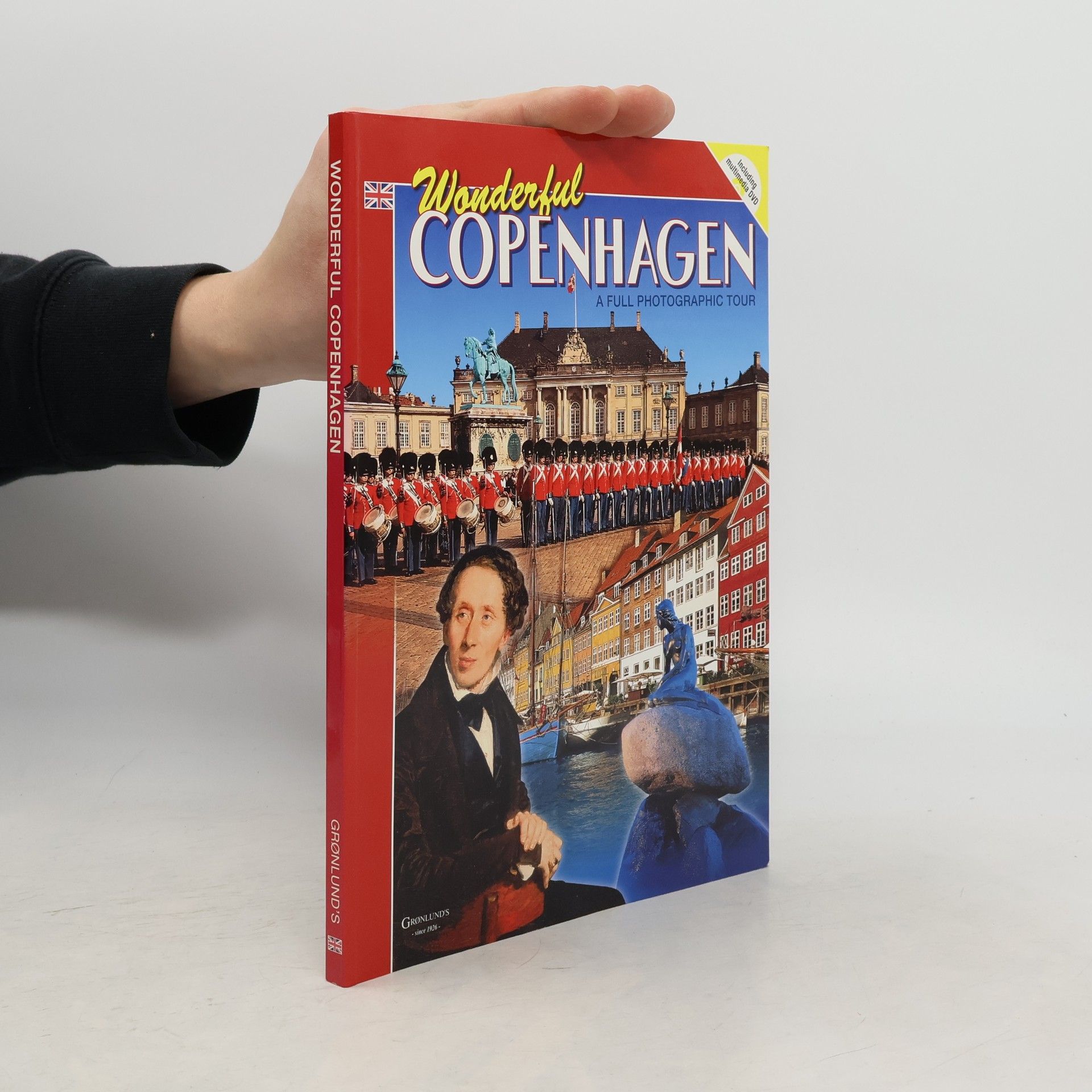 Kolektiv autorů Wonderful Copenhague