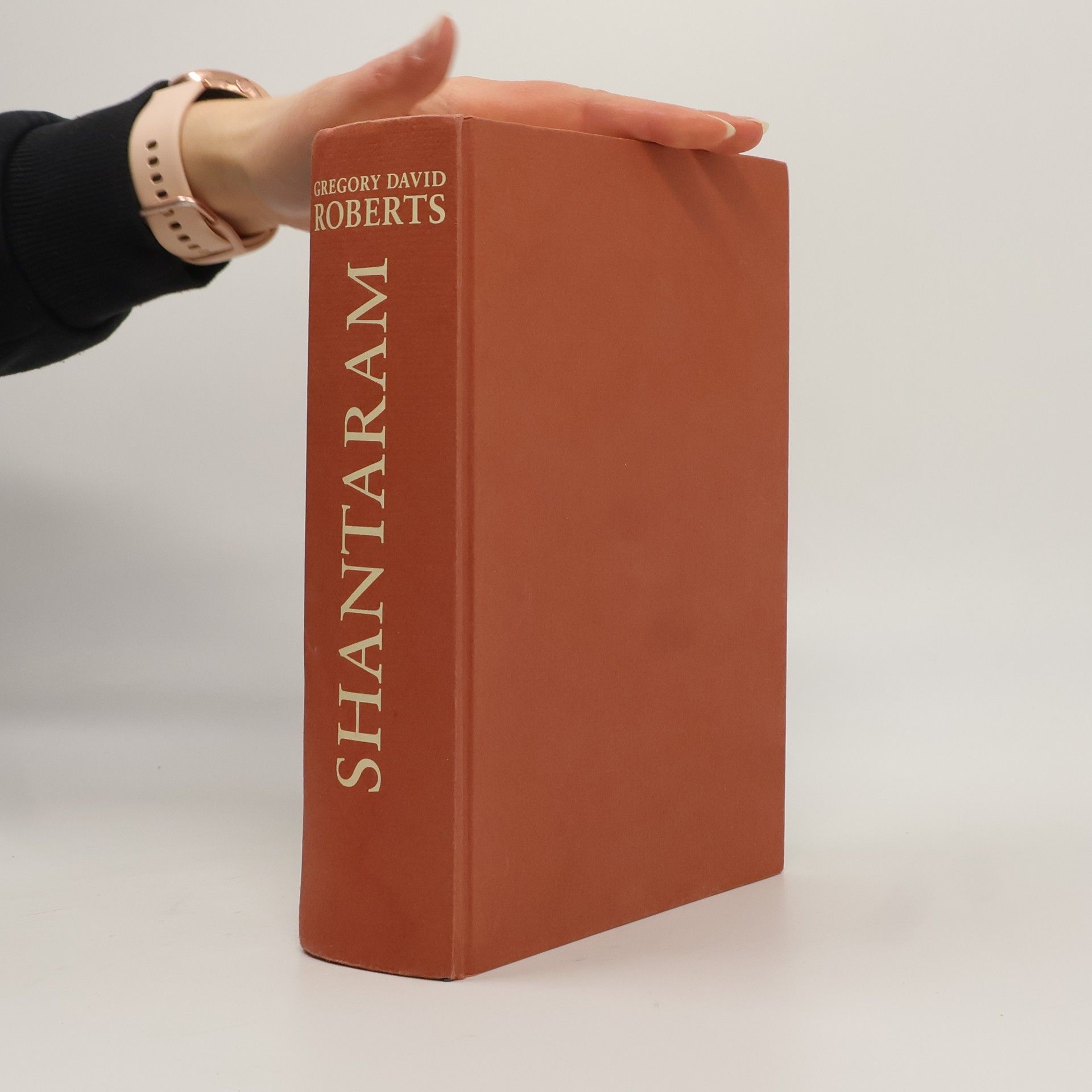 Gregory David Roberts Shantaram