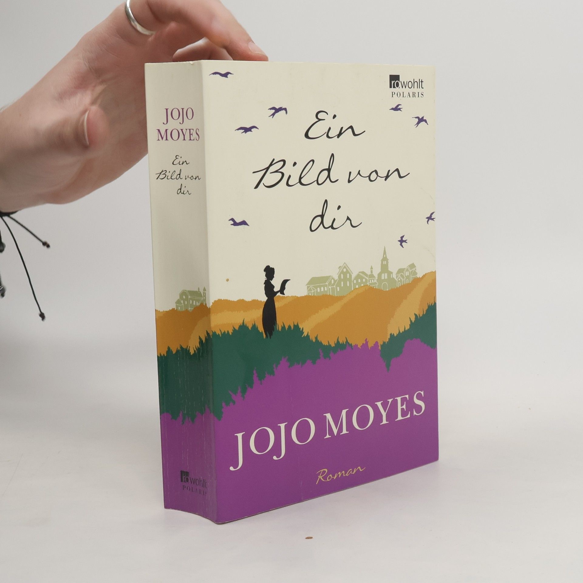 Jojo Moyes Ein Bild von dir