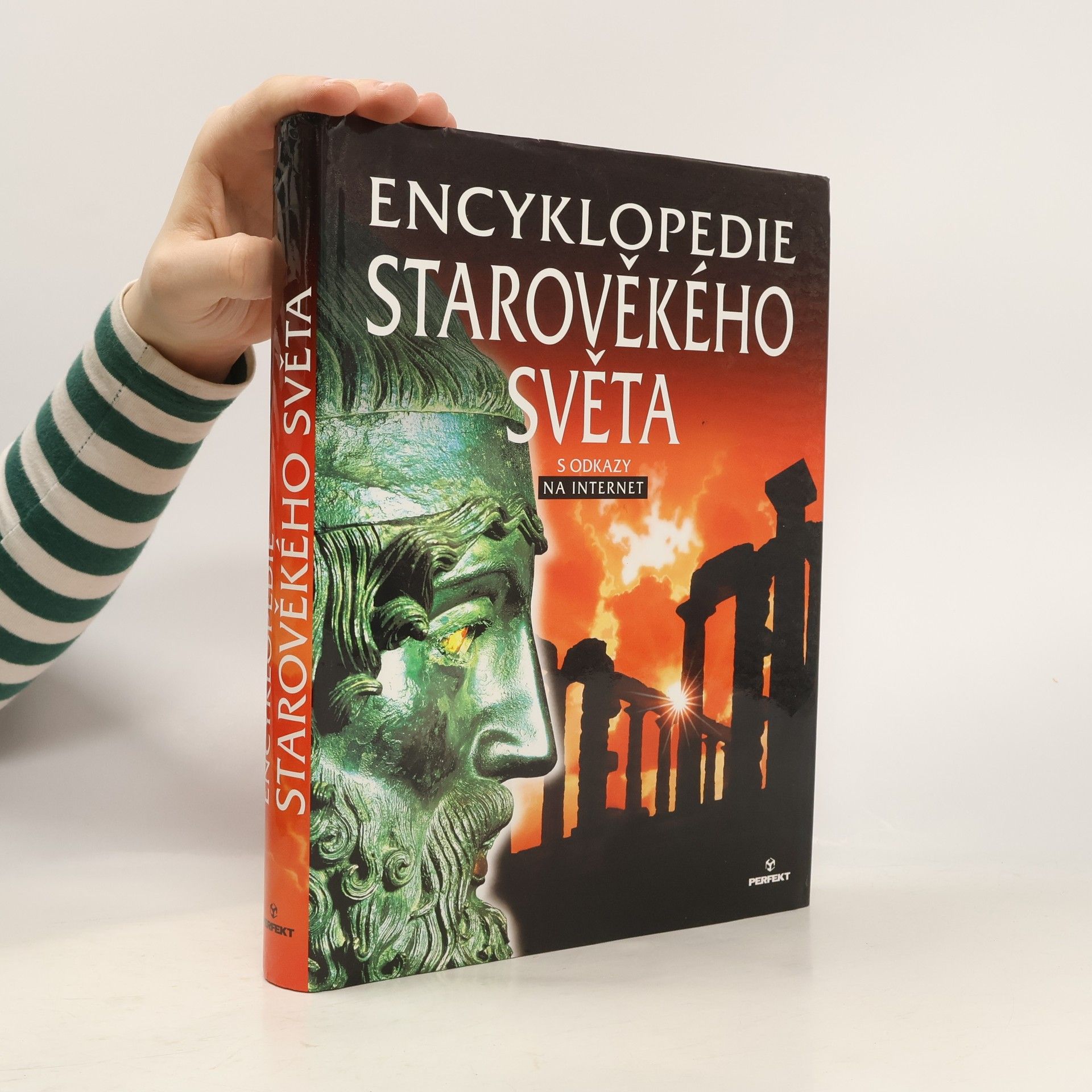 Jane Bingham Encyklopedie starověkého světa