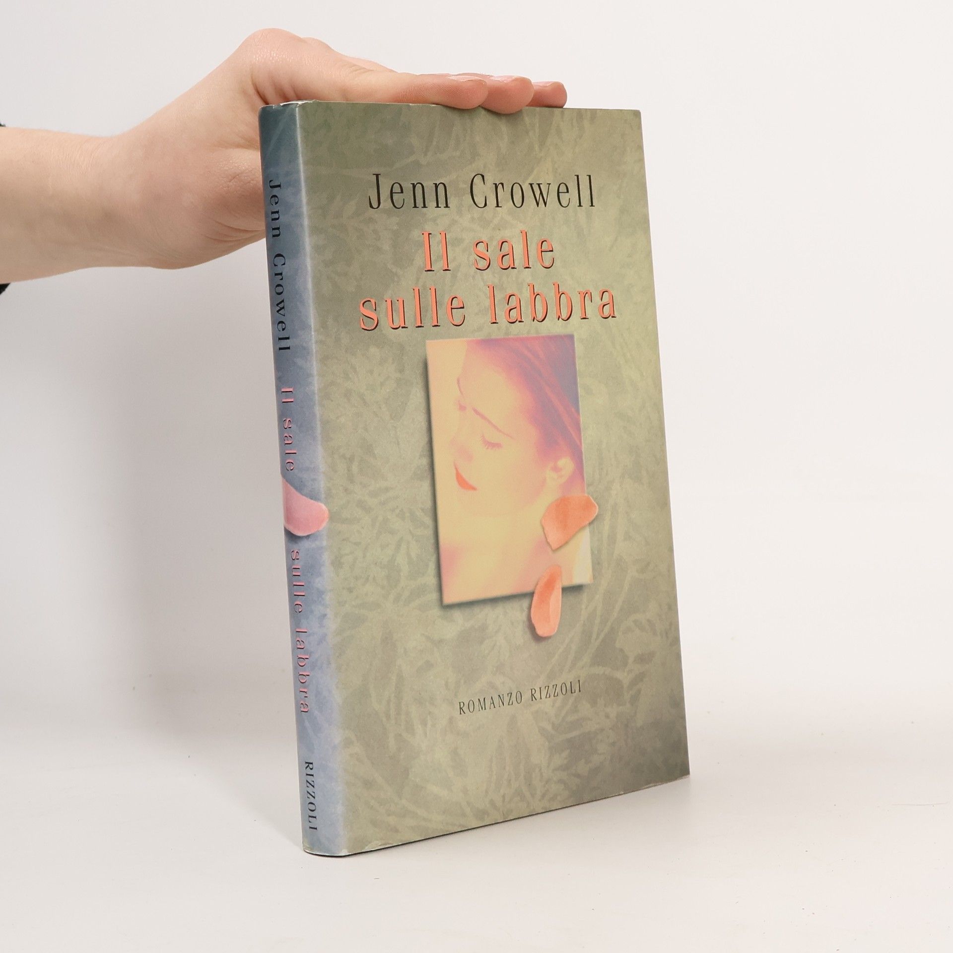 Jenn Crowell Il sale sulle labbra