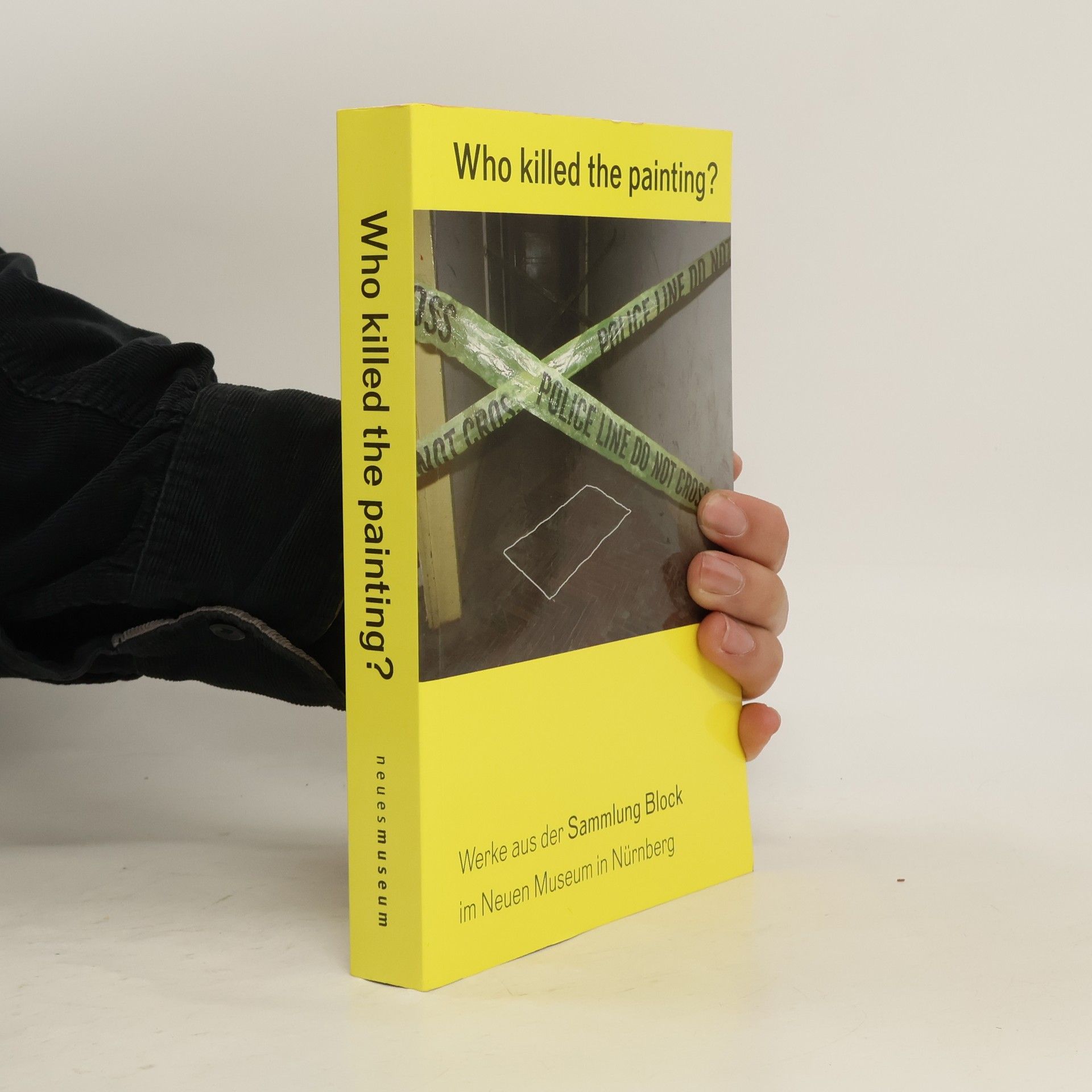 Collectif d'auteurs Who killed the painting?