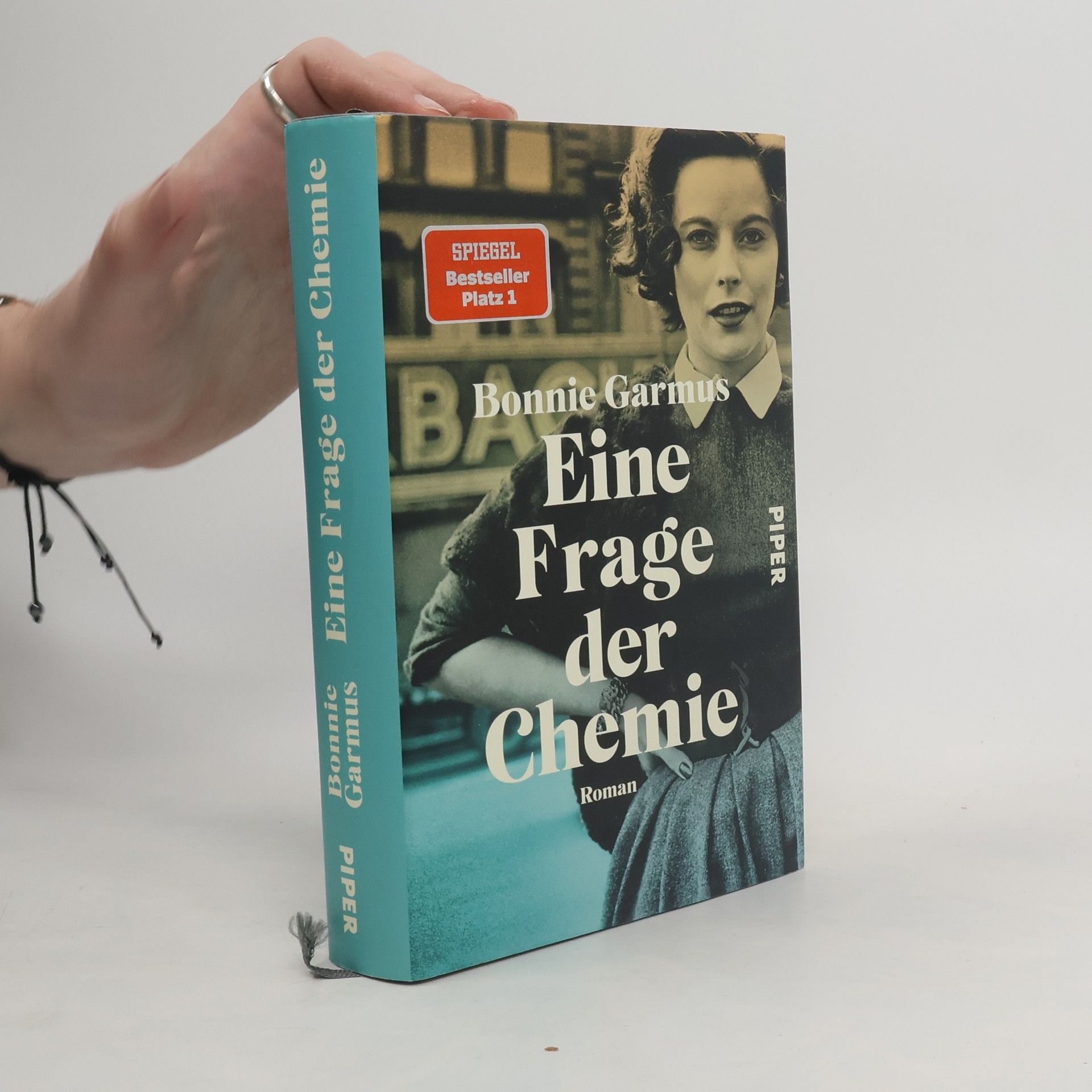 Bonnie Garmus Eine Frage der Chemie