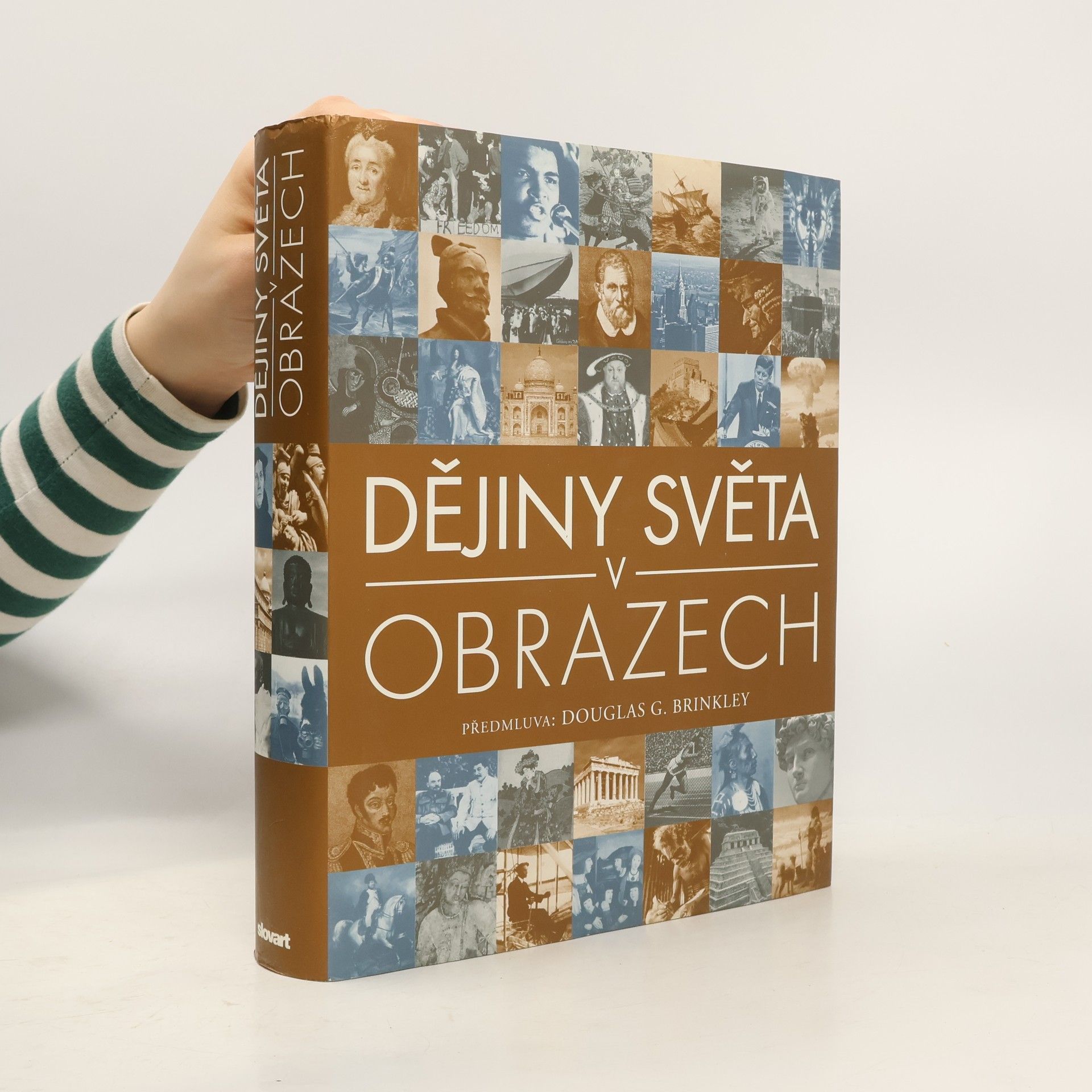 Klaus Berndl Dějiny světa v obrazech