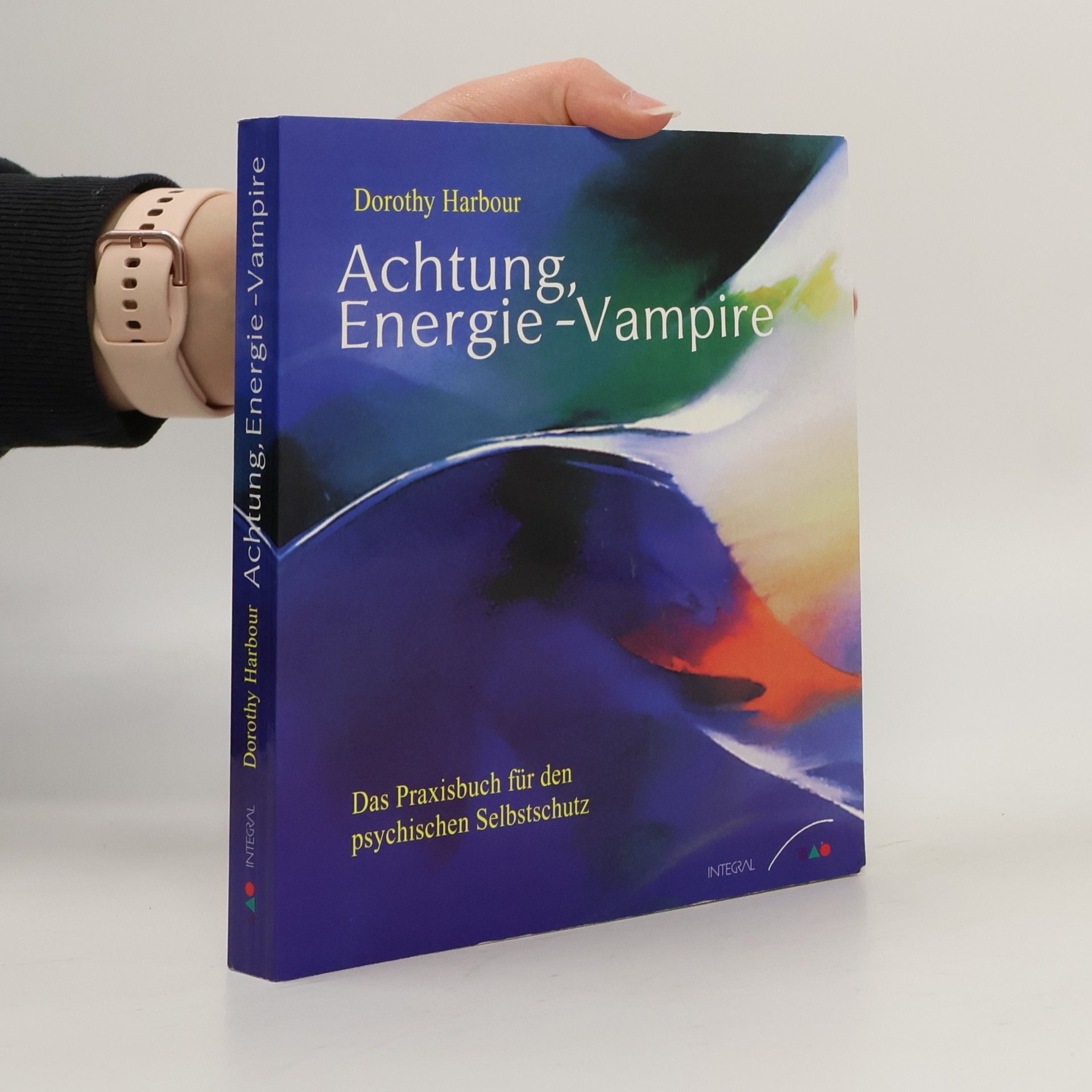 Dorothy Harbour Achtung Energie - Vampire