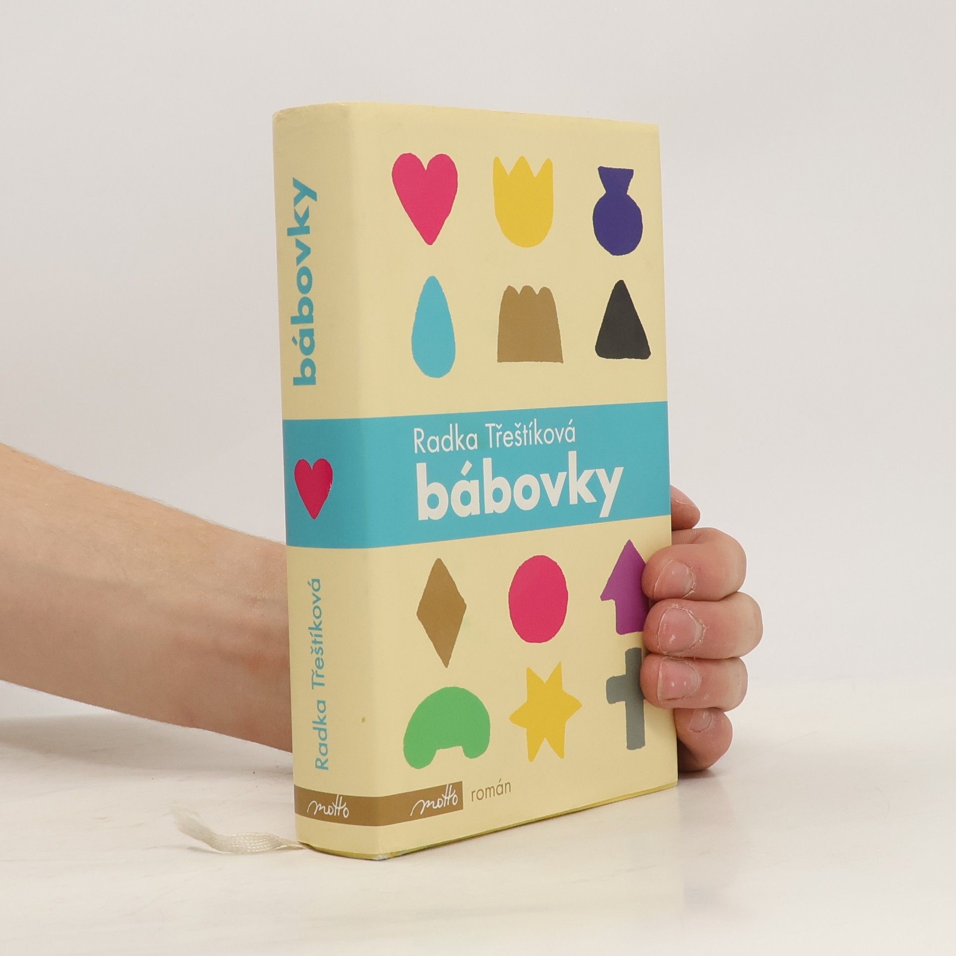 Radka Třeštíková Bábovky