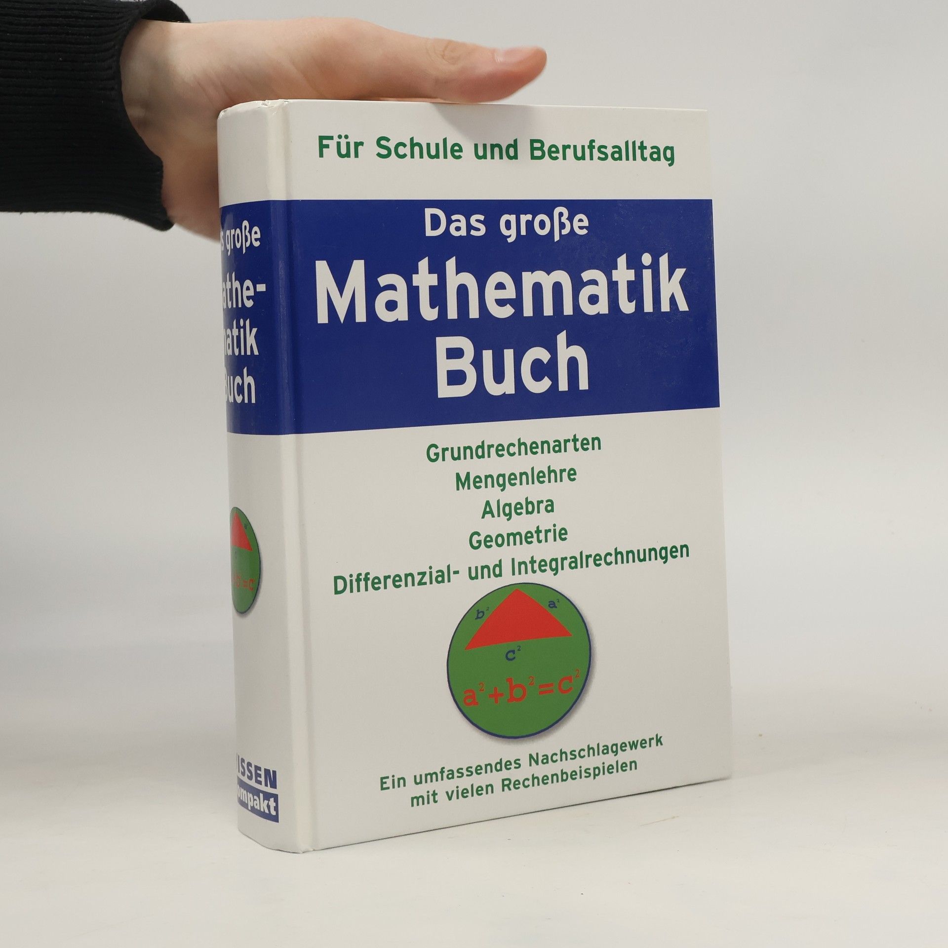 Thomas M. Müller Das grosse Mathematikbuch