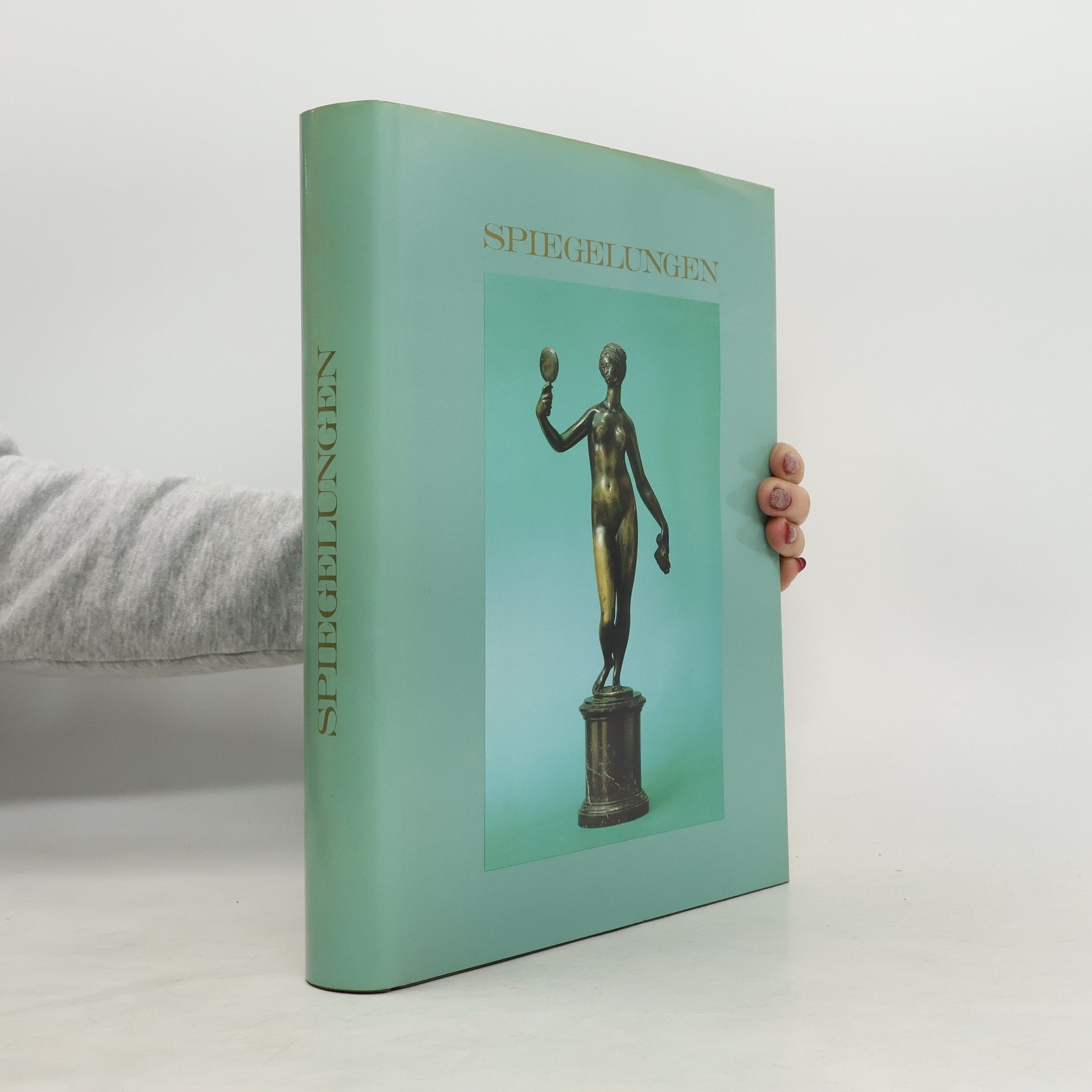 Werner Knopp Spiegelungen