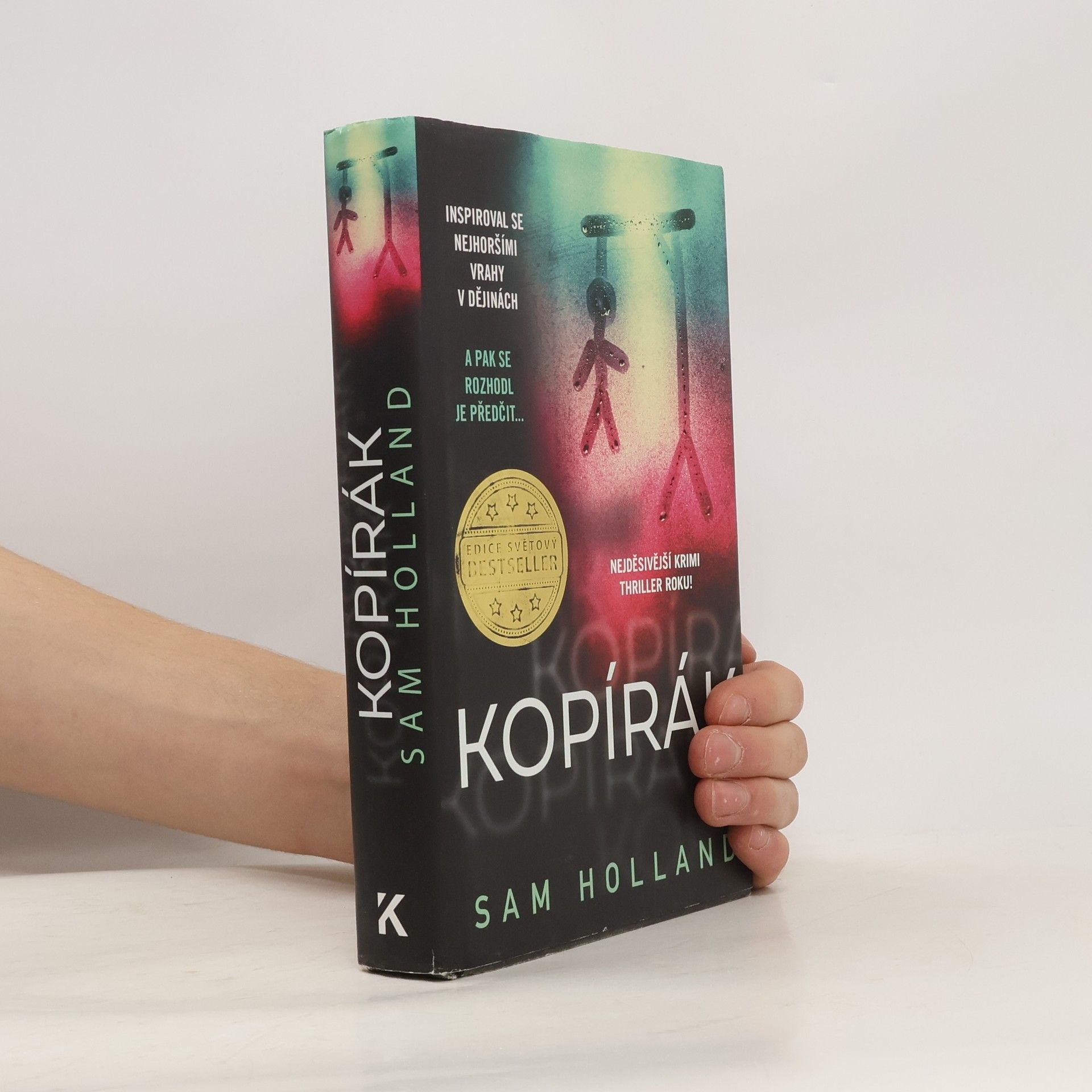 Sam Holland Kopírák