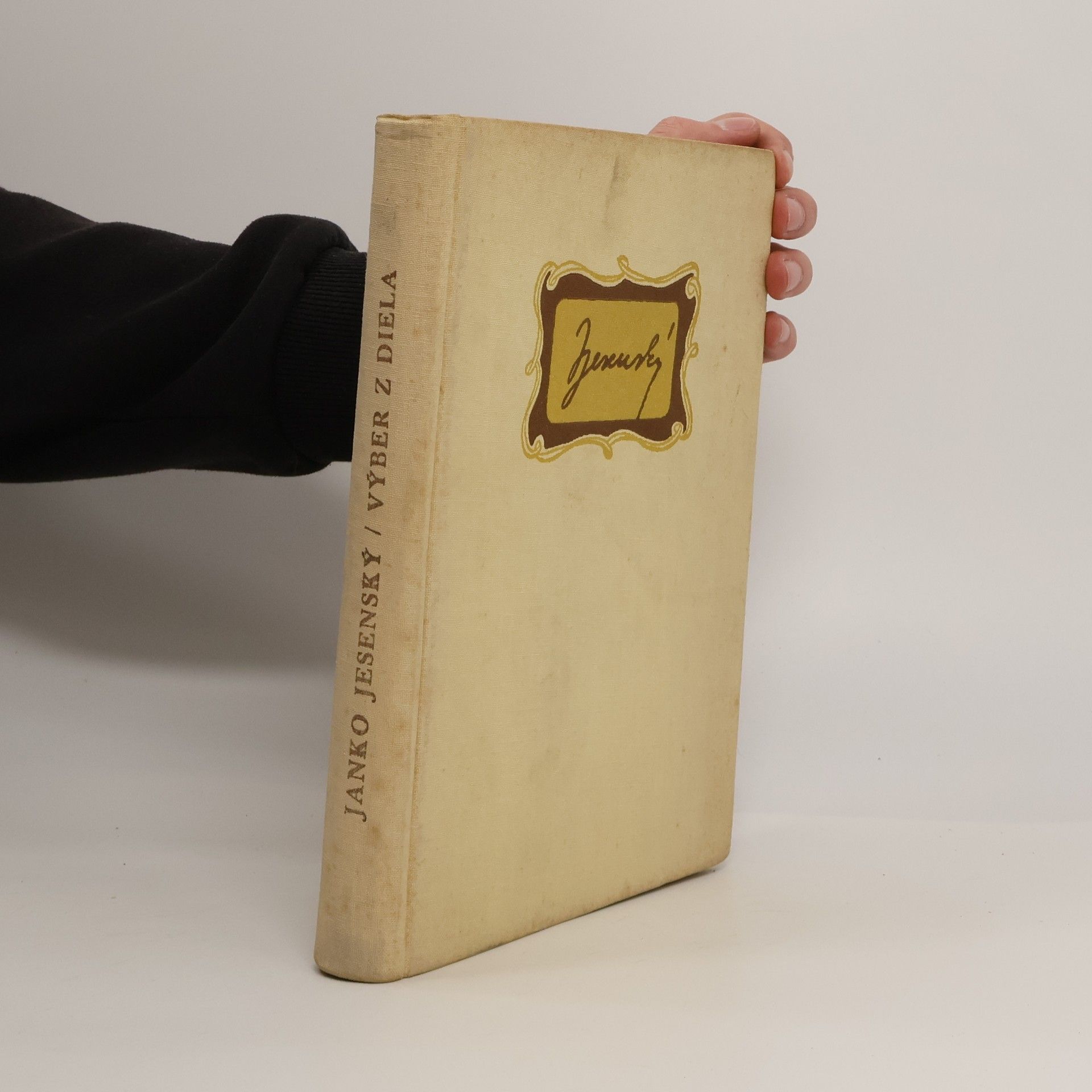 Janko Jesenský Výber z diela